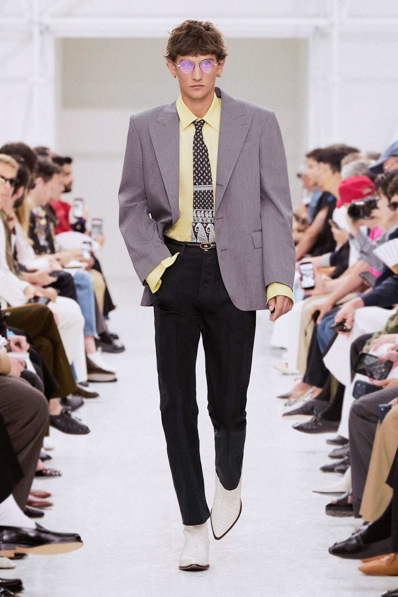 The ELLE Word: Men's Spring/Summer 2027 At Paris Fashion Week