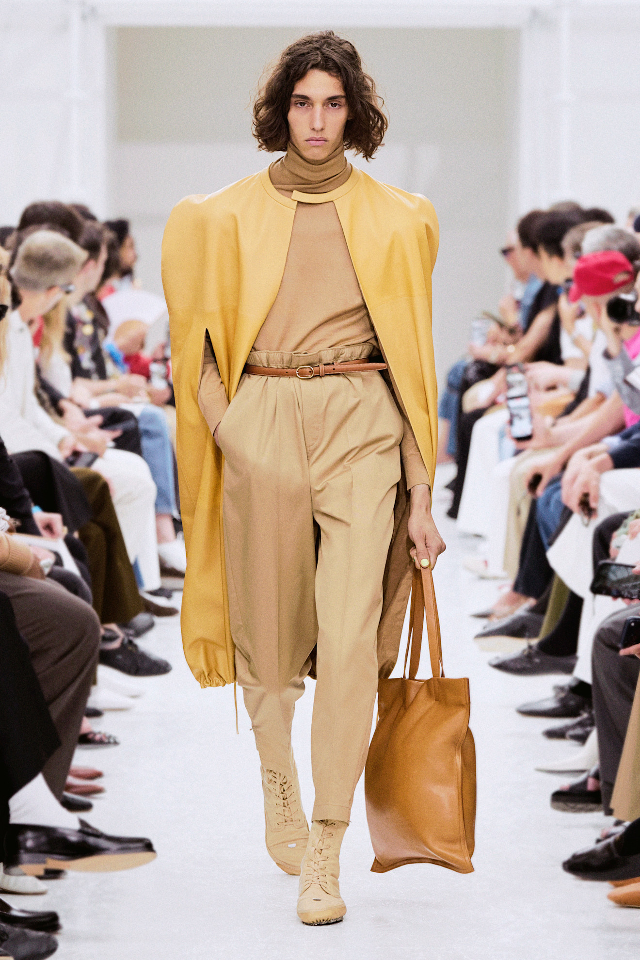 The ELLE Word: Men's Spring/Summer 2027 At Paris Fashion Week