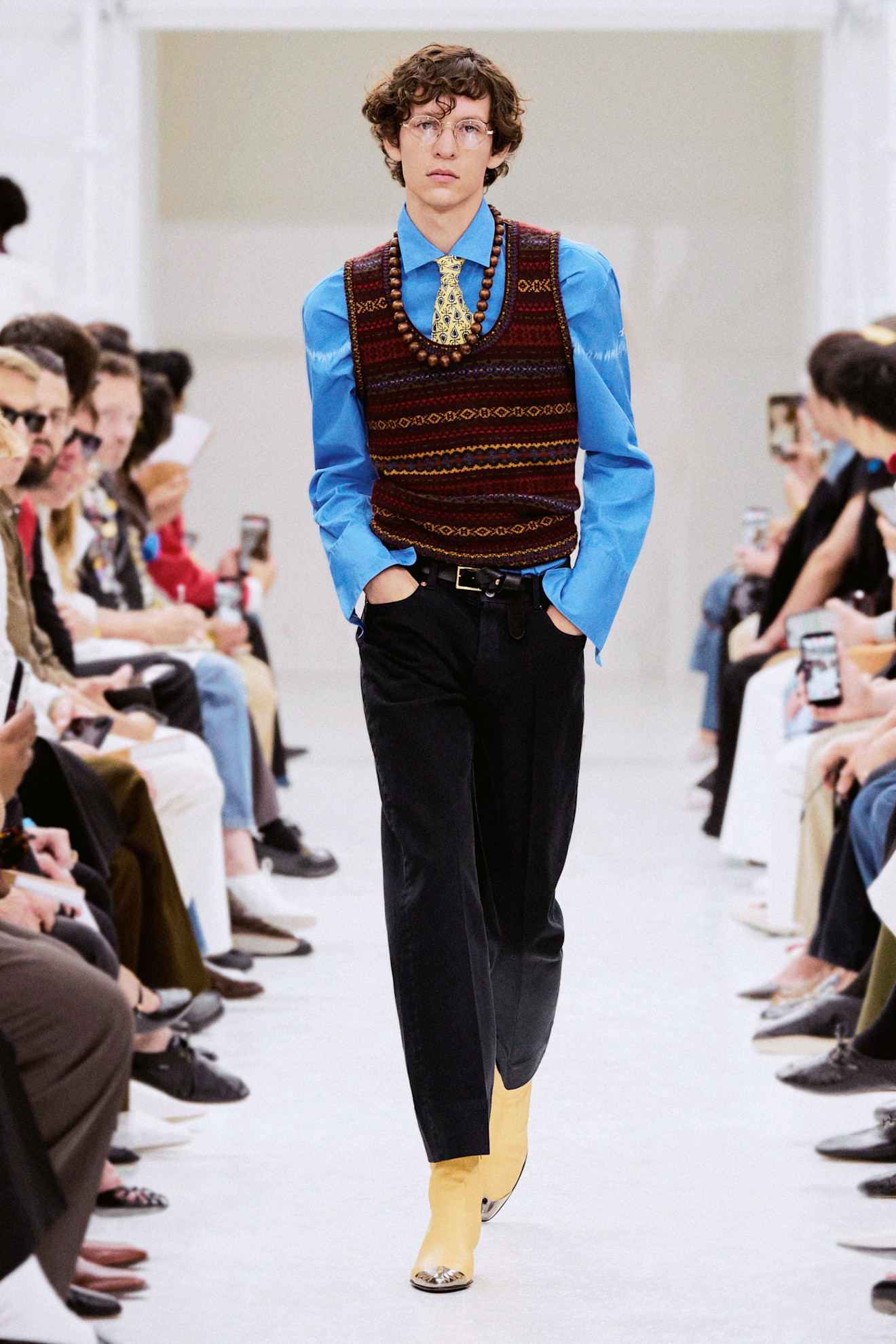 The ELLE Word: Men's Spring/Summer 2027 At Paris Fashion Week