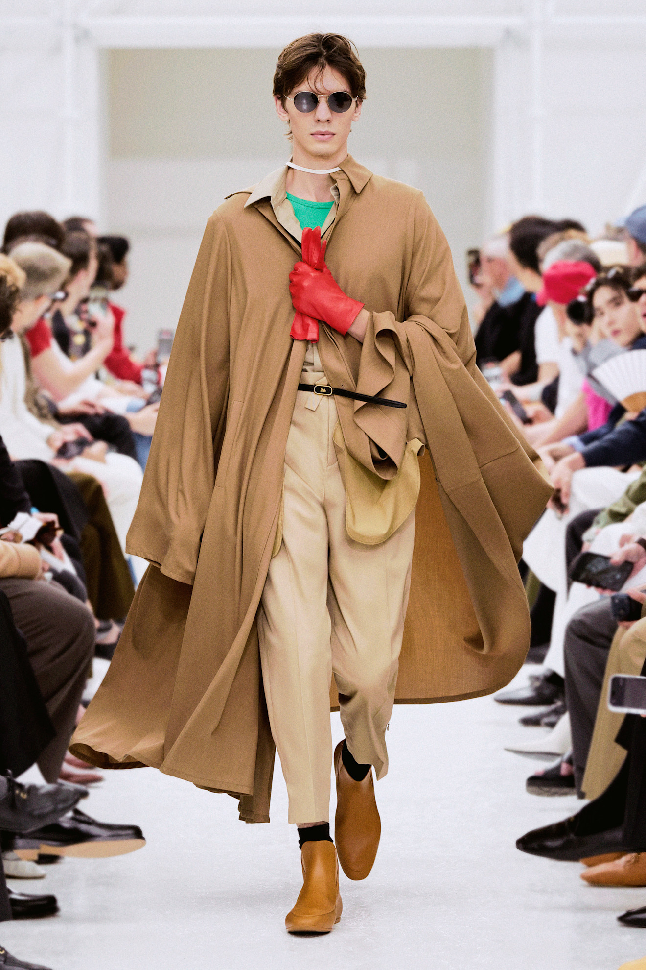 The ELLE Word: Men's Spring/Summer 2027 At Paris Fashion Week