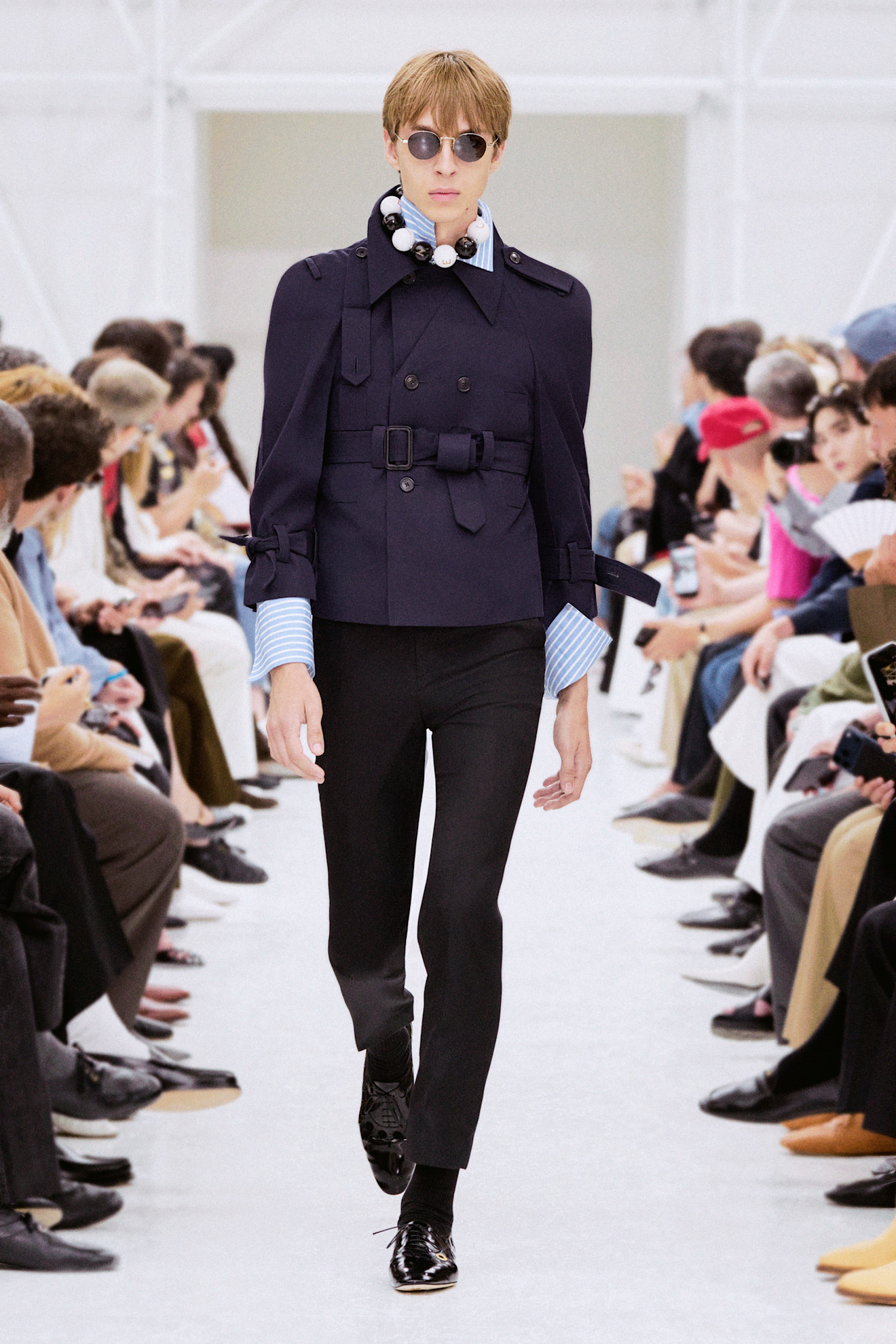 The ELLE Word: Men's Spring/Summer 2027 At Paris Fashion Week