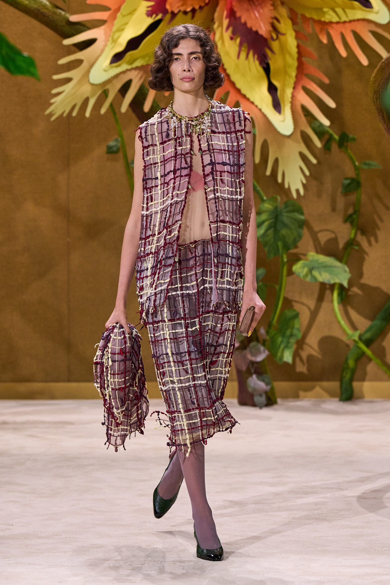 At Chanel, Matthieu Blazy Writes A Couture Fairy Tale