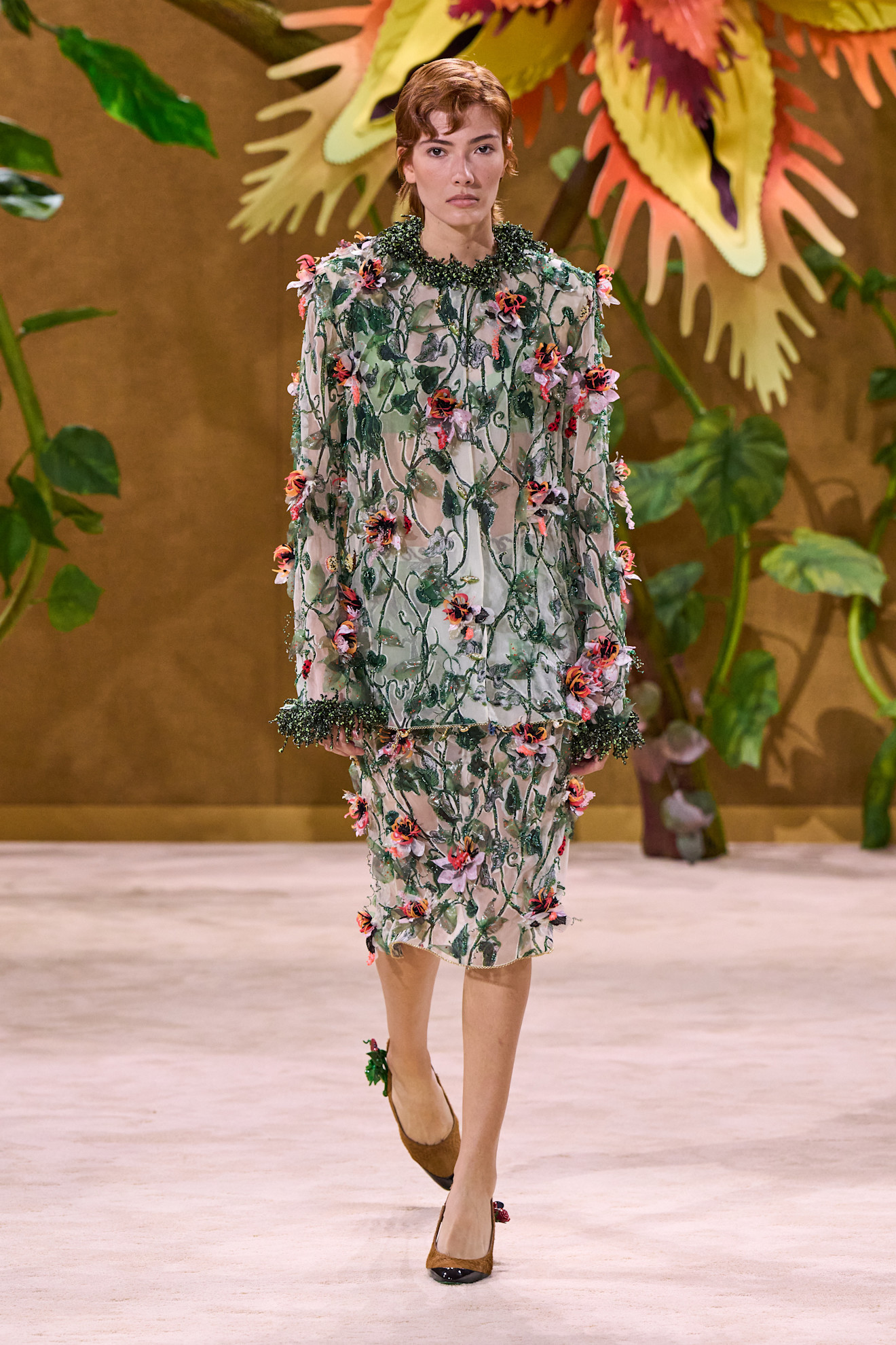 At Chanel, Matthieu Blazy Writes A Couture Fairy Tale