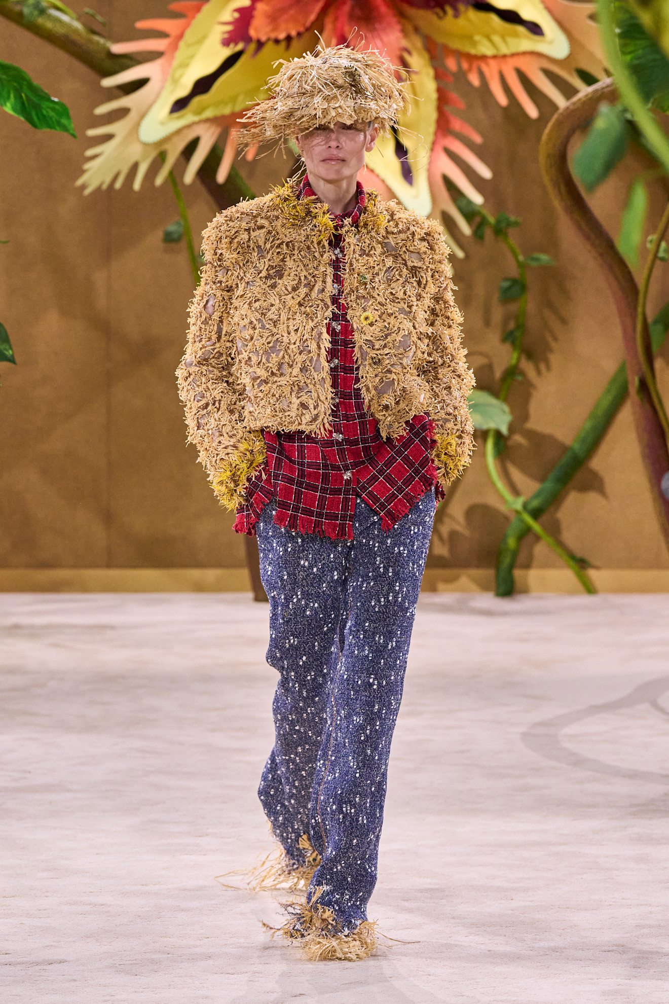 At Chanel, Matthieu Blazy Writes A Couture Fairy Tale