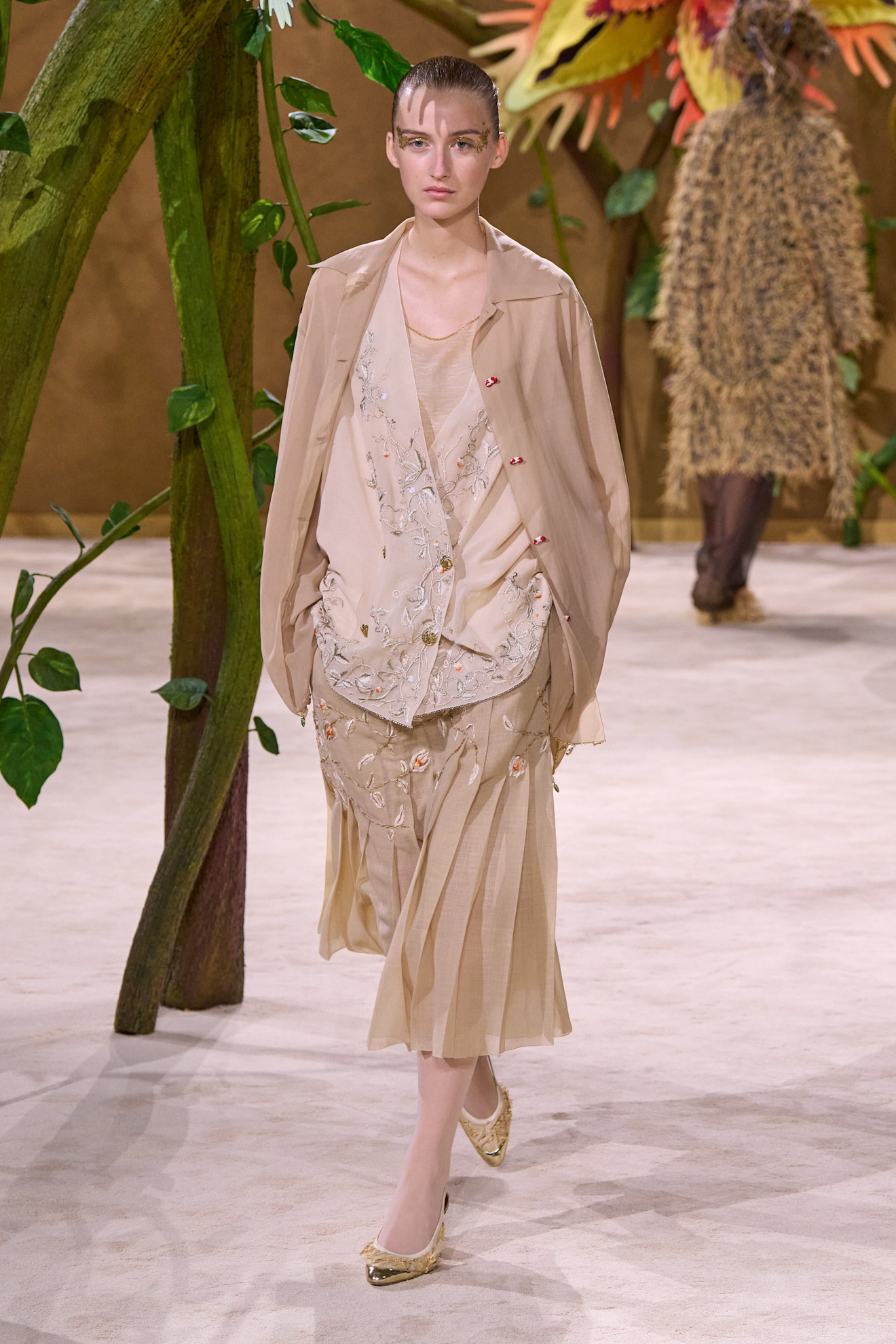 At Chanel, Matthieu Blazy Writes A Couture Fairy Tale