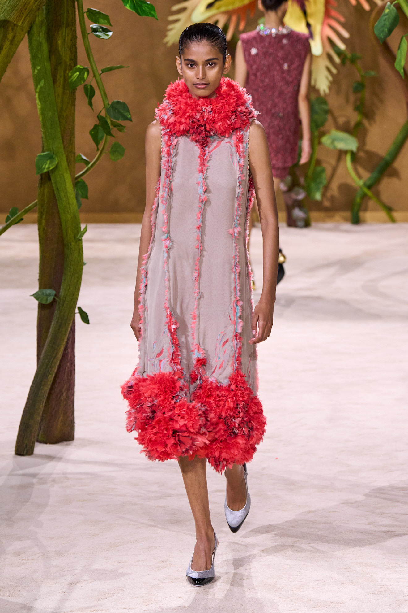 At Chanel, Matthieu Blazy Writes A Couture Fairy Tale