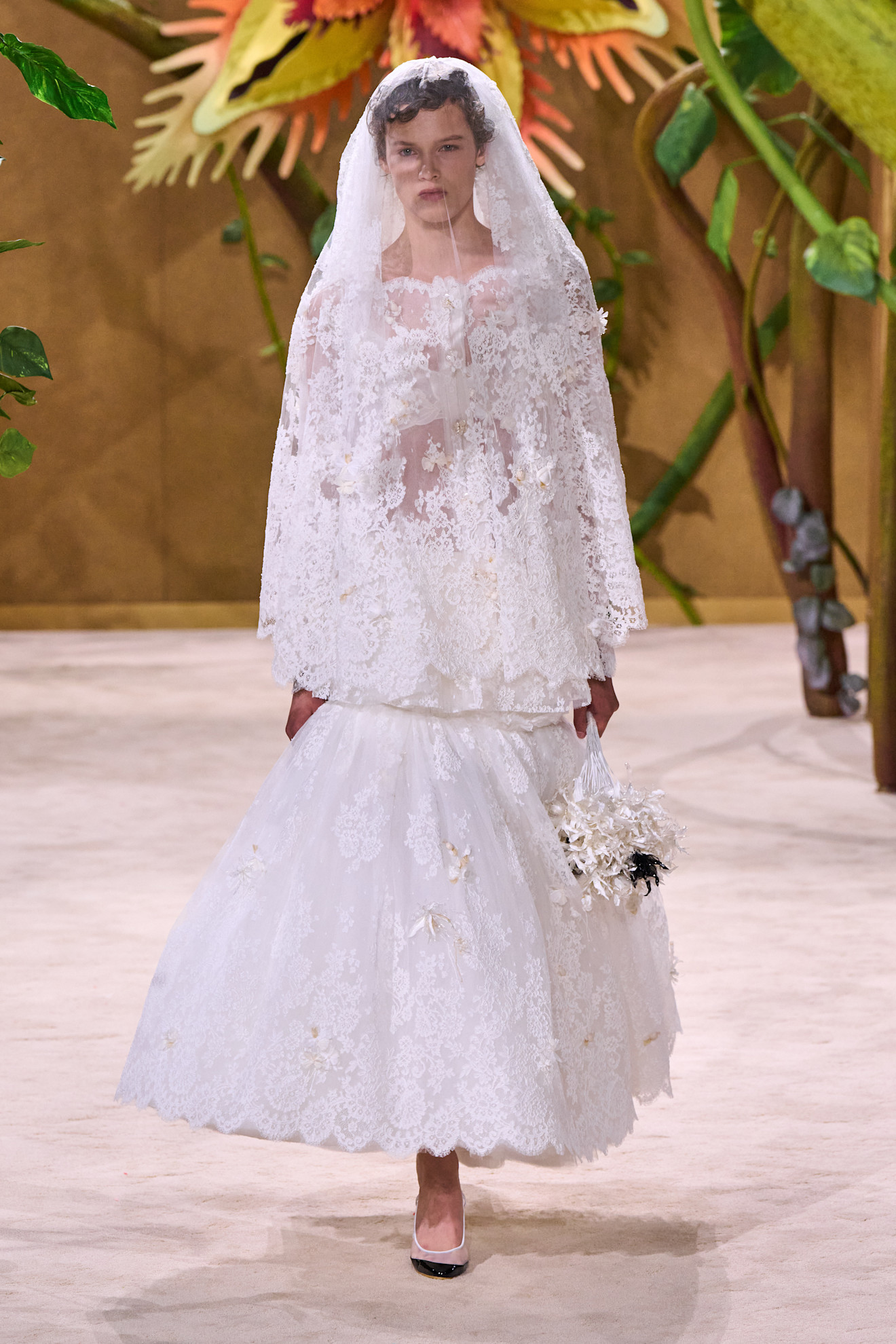 At Chanel, Matthieu Blazy Writes A Couture Fairy Tale