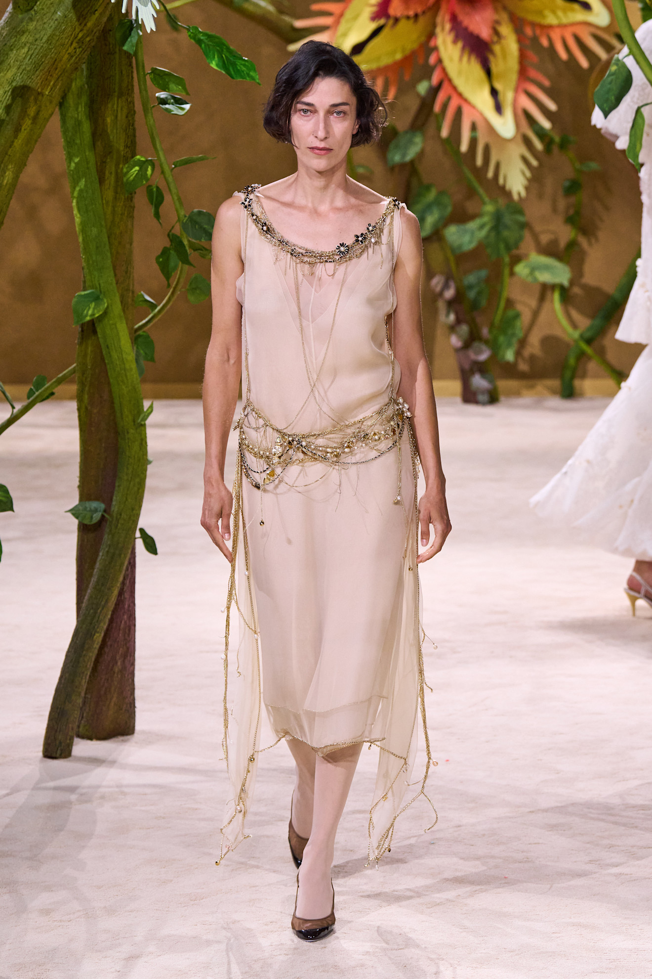 At Chanel, Matthieu Blazy Writes A Couture Fairy Tale