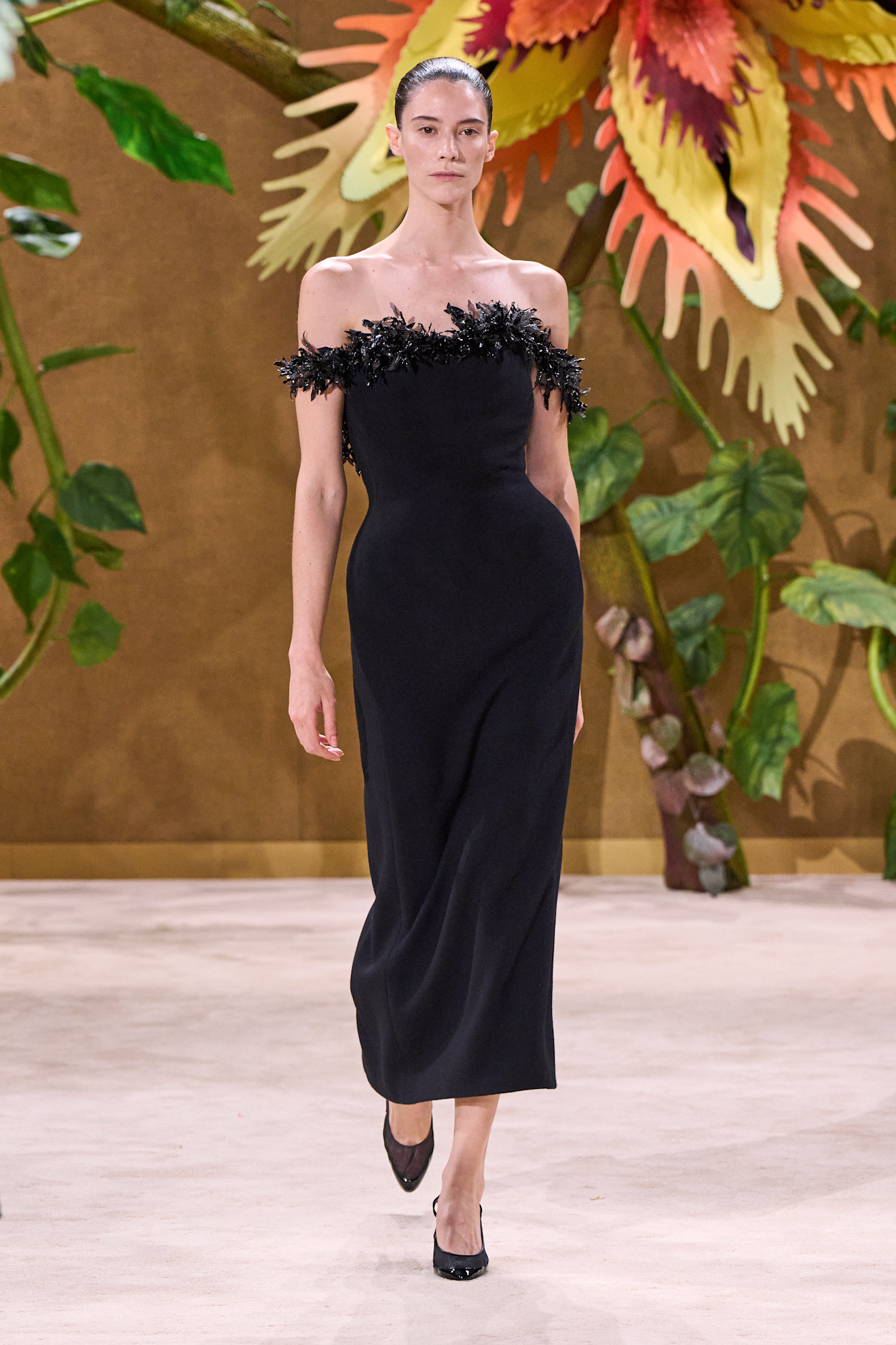 At Chanel, Matthieu Blazy Writes A Couture Fairy Tale