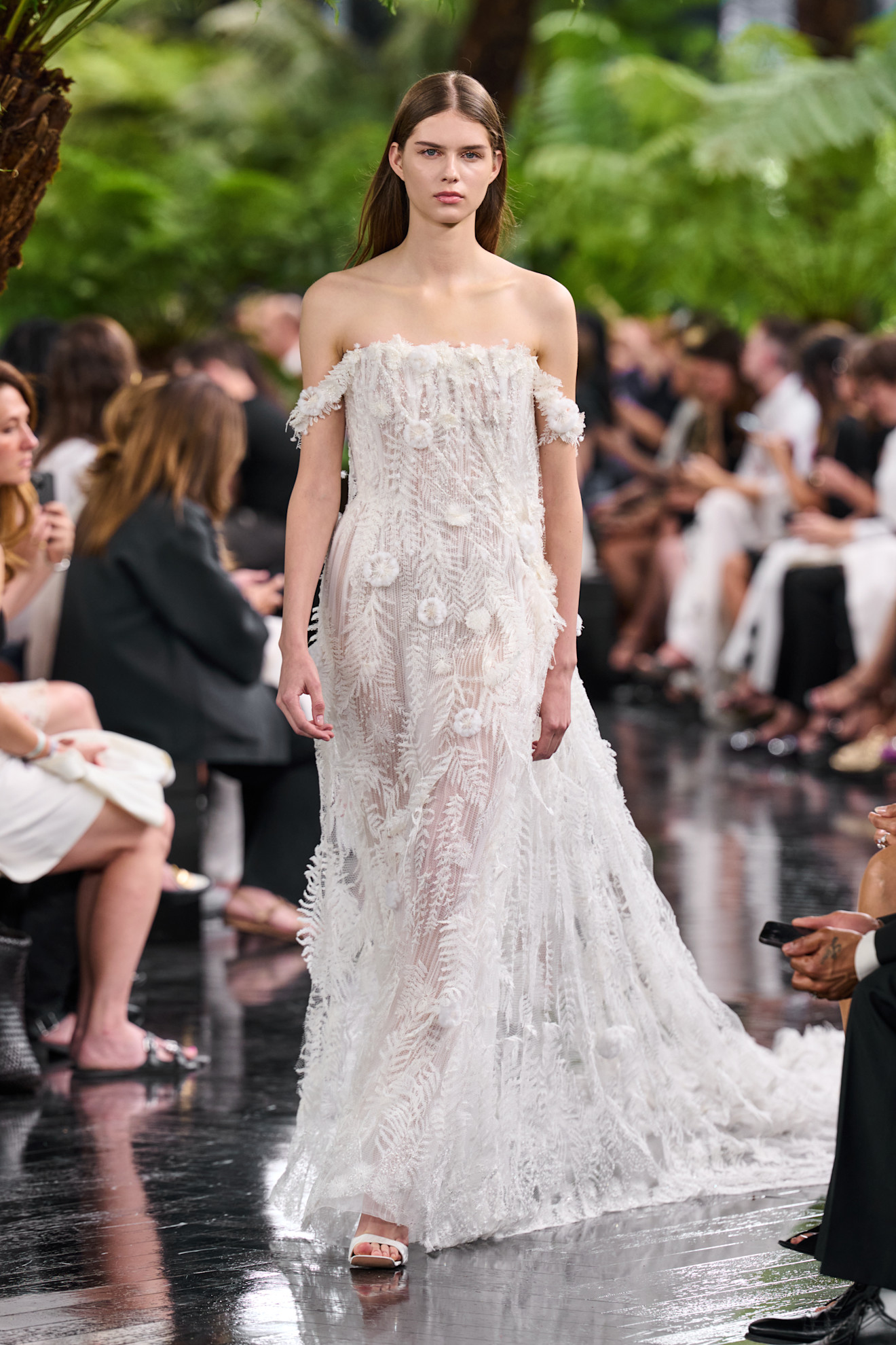 Dior Shares New Details On Taylor Swift’s Wedding Dress Reveal