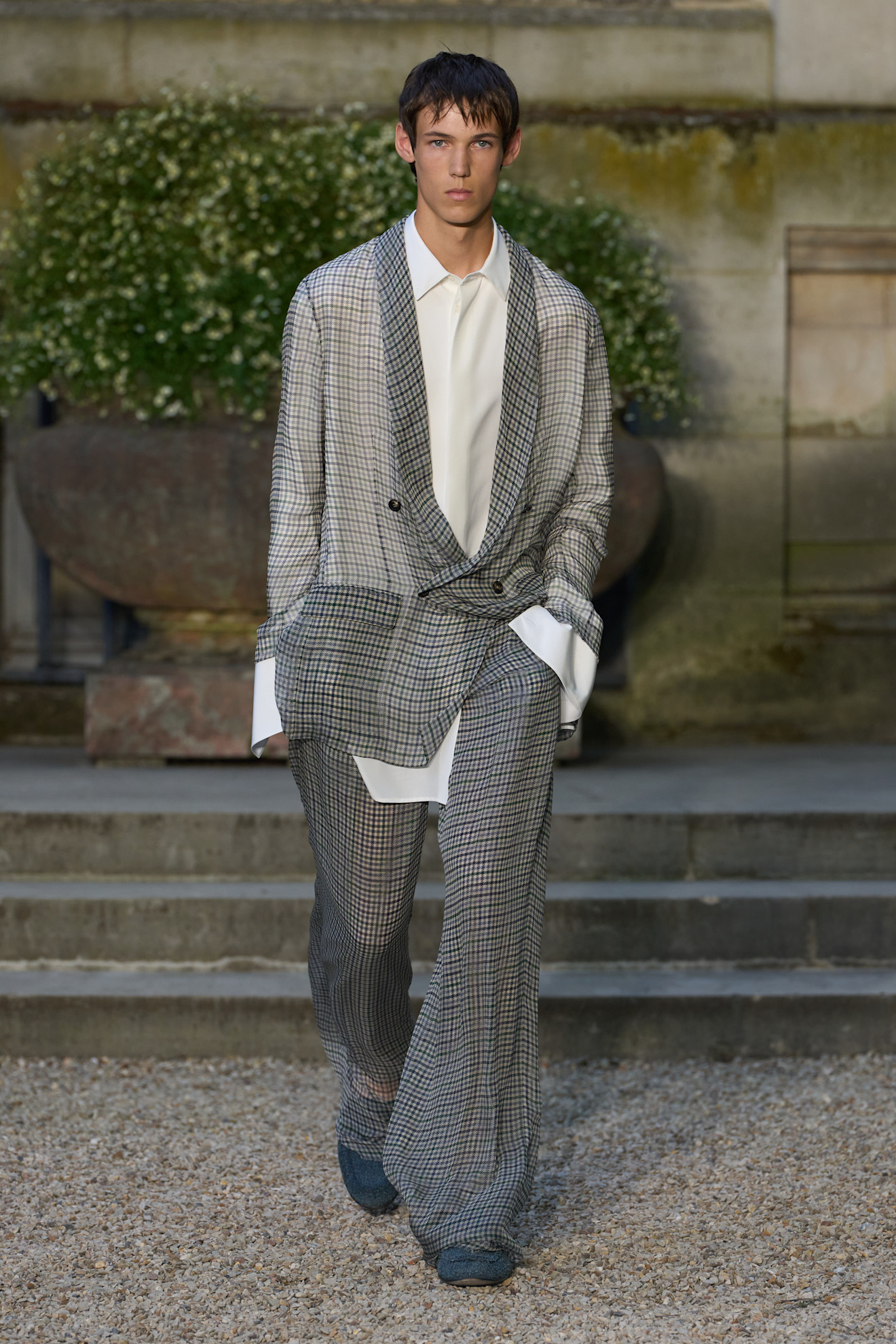 The ELLE Word: Men's Spring/Summer 2027 At Paris Fashion Week