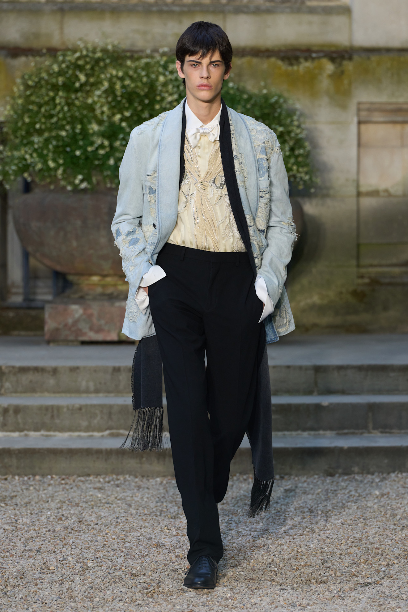 The ELLE Word: Men's Spring/Summer 2027 At Paris Fashion Week