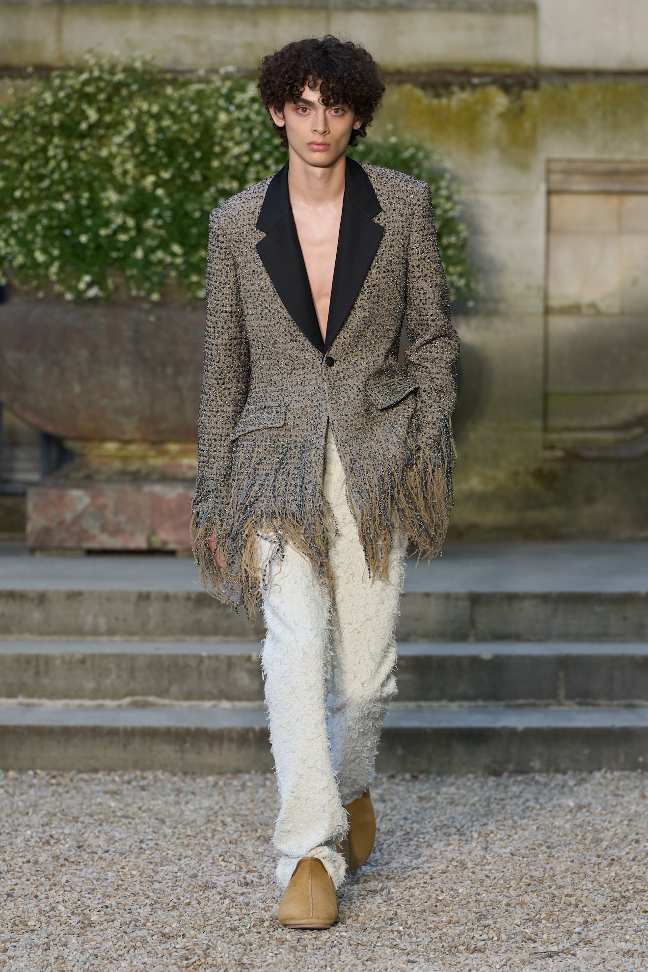 The ELLE Word: Men's Spring/Summer 2027 At Paris Fashion Week