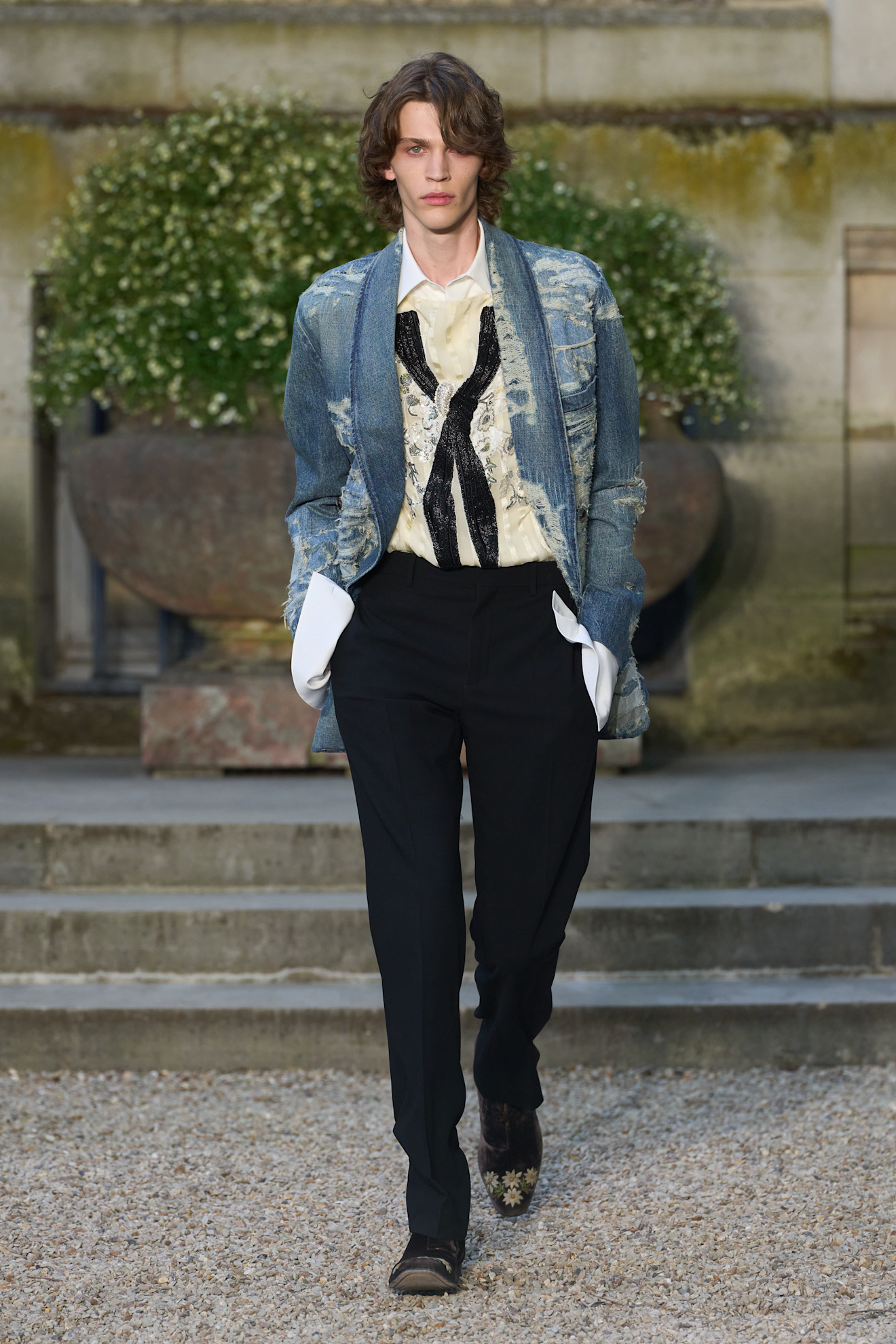 The ELLE Word: Men's Spring/Summer 2027 At Paris Fashion Week