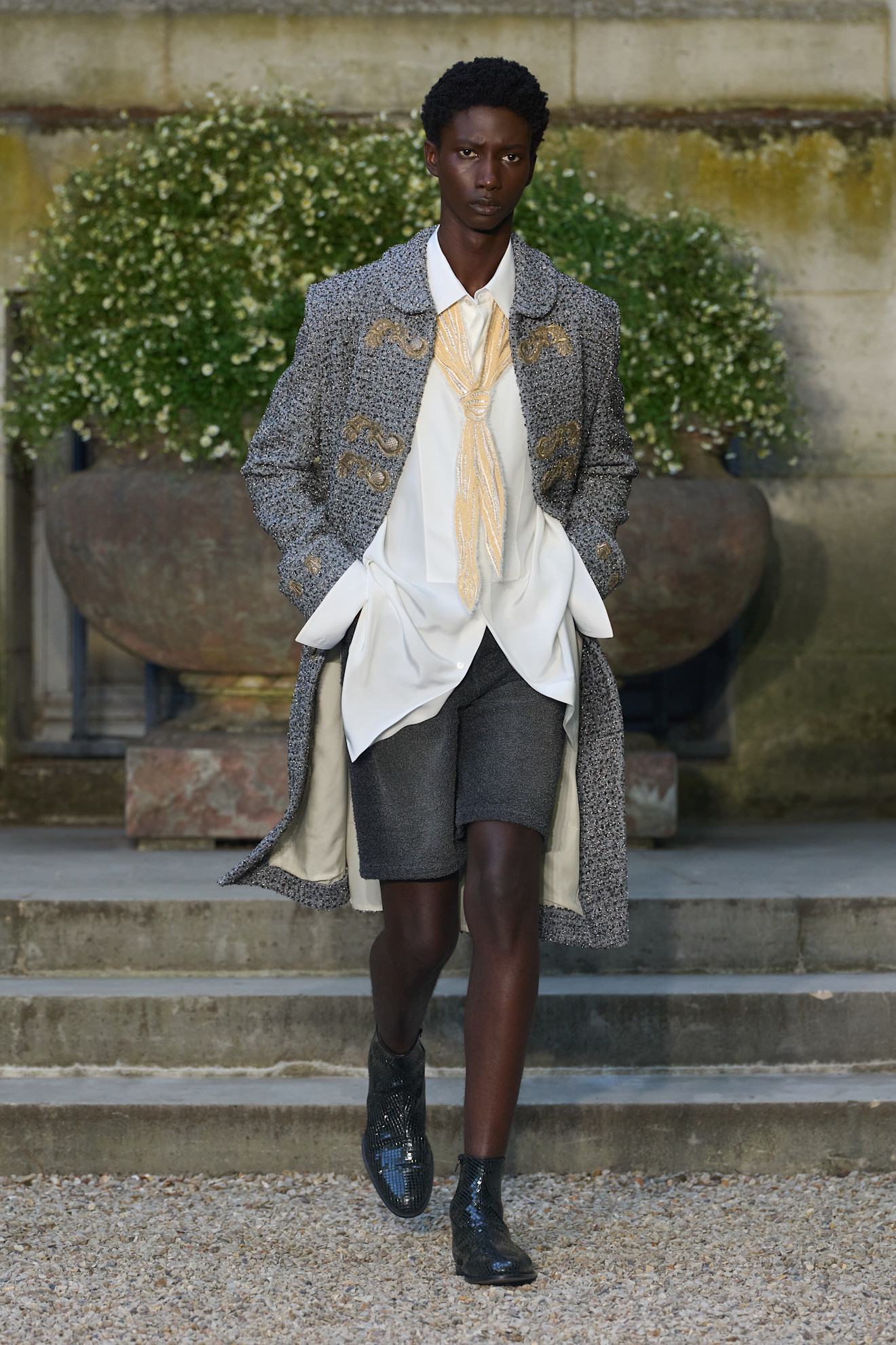 The ELLE Word: Men's Spring/Summer 2027 At Paris Fashion Week