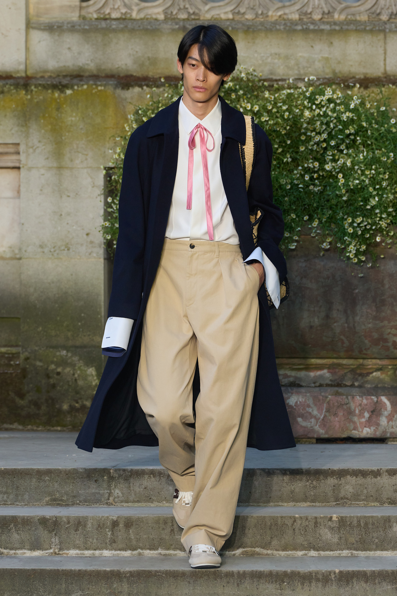 The ELLE Word: Men's Spring/Summer 2027 At Paris Fashion Week