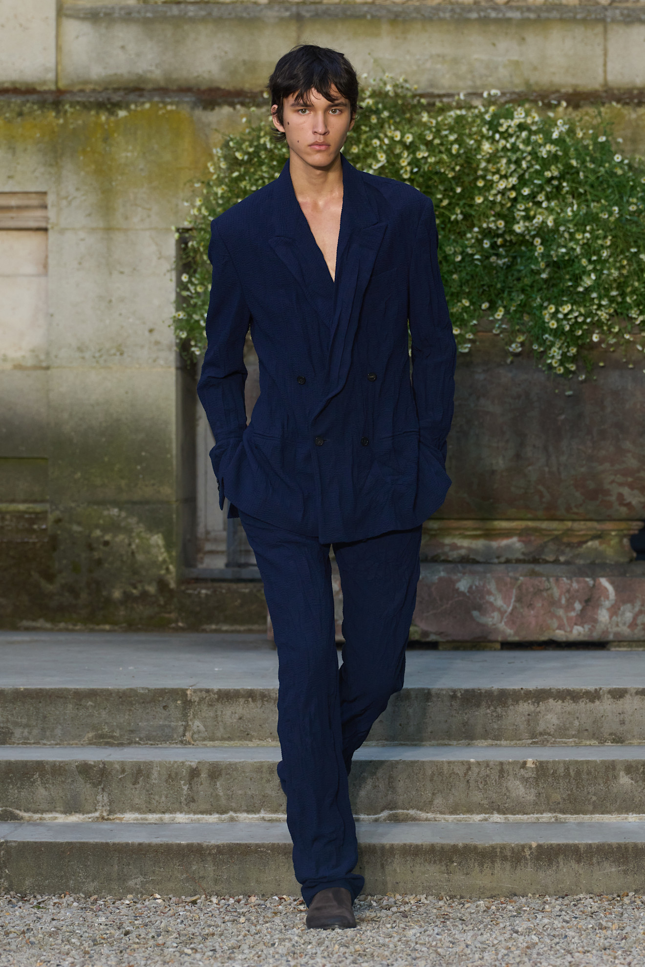 The ELLE Word: Men's Spring/Summer 2027 At Paris Fashion Week