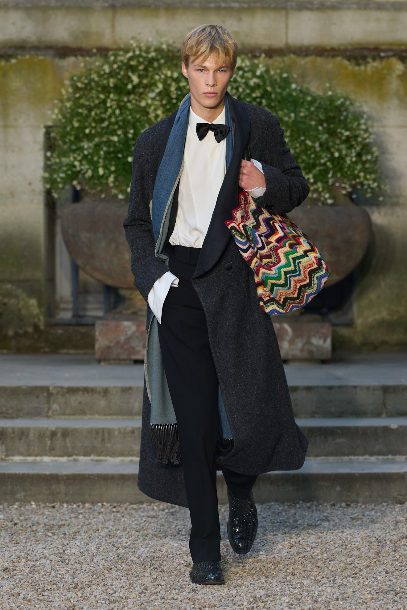The ELLE Word: Men's Spring/Summer 2027 At Paris Fashion Week