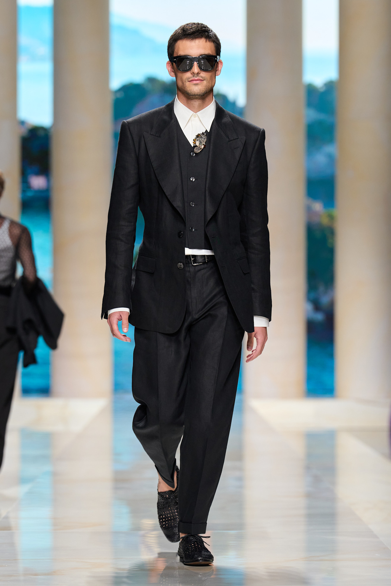 The ELLE Word: Men's Spring/Summer 2027 At Milan Fashion 