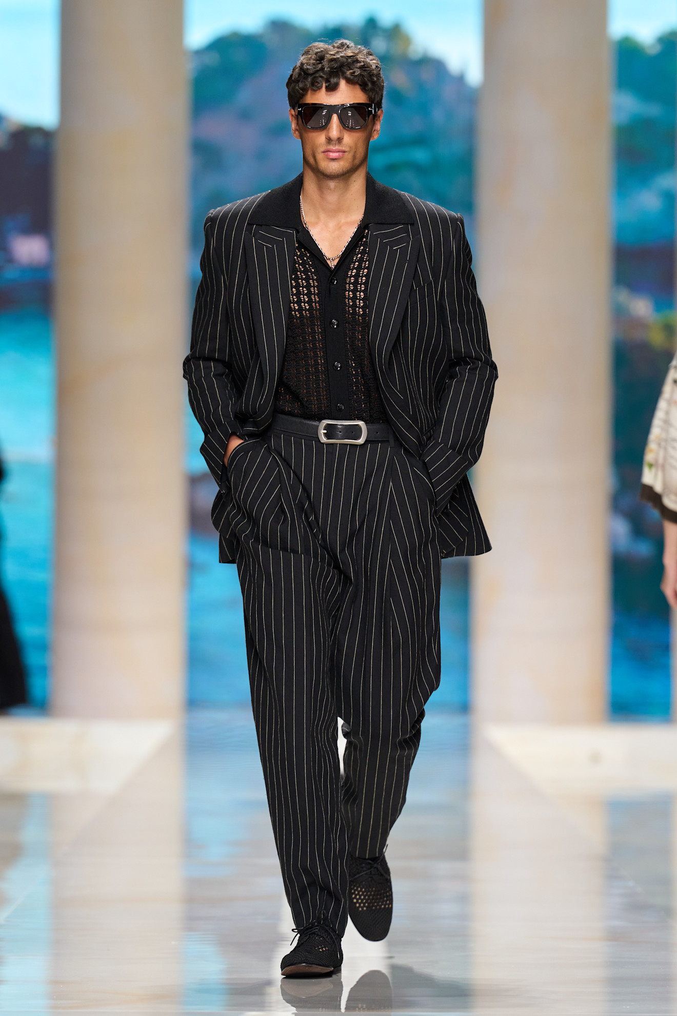 The ELLE Word: Men's Spring/Summer 2027 At Milan Fashion 