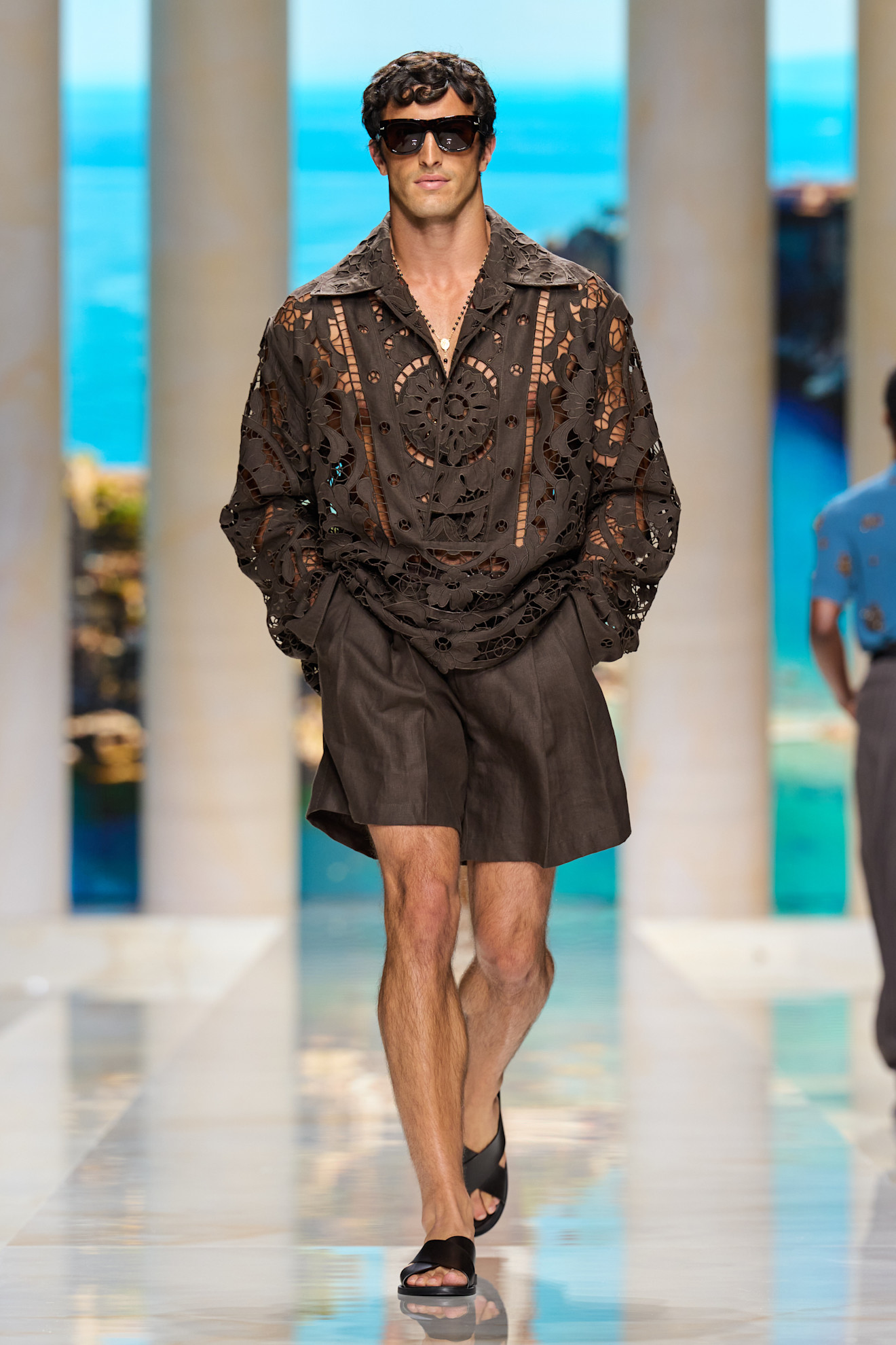 The ELLE Word: Men's Spring/Summer 2027 At Milan Fashion 