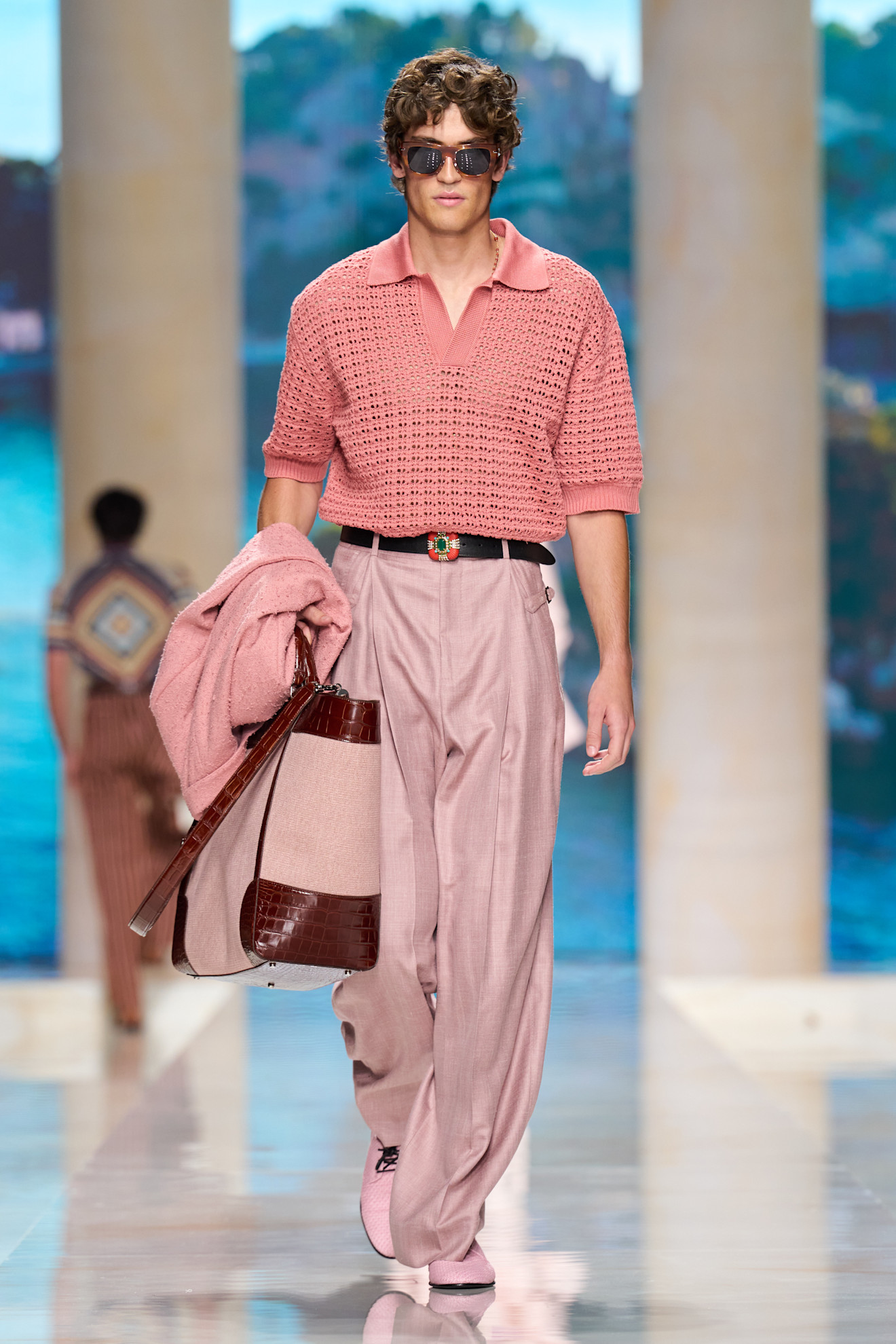 The ELLE Word: Men's Spring/Summer 2027 At Milan Fashion 