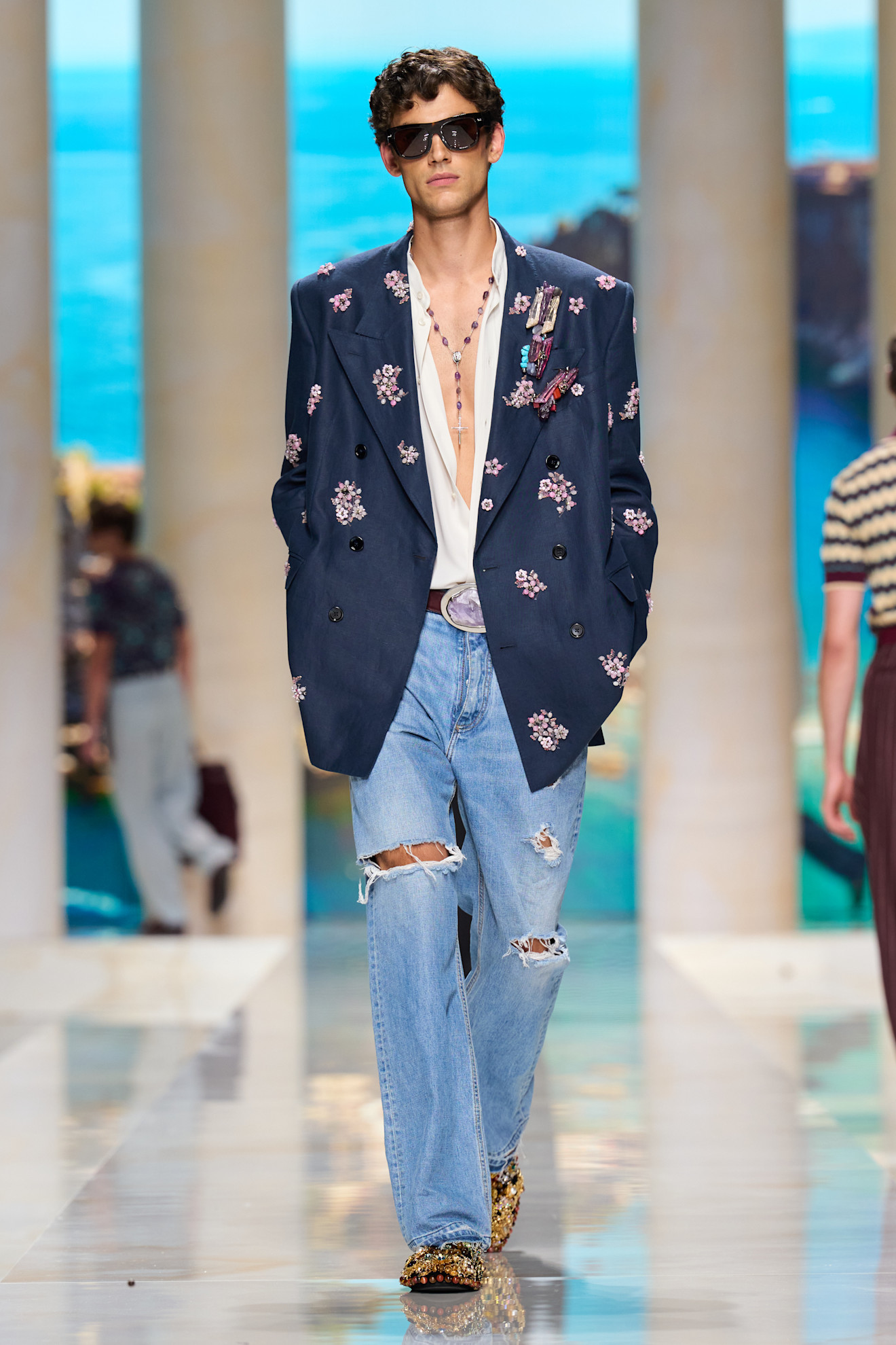 The ELLE Word: Men's Spring/Summer 2027 At Milan Fashion 