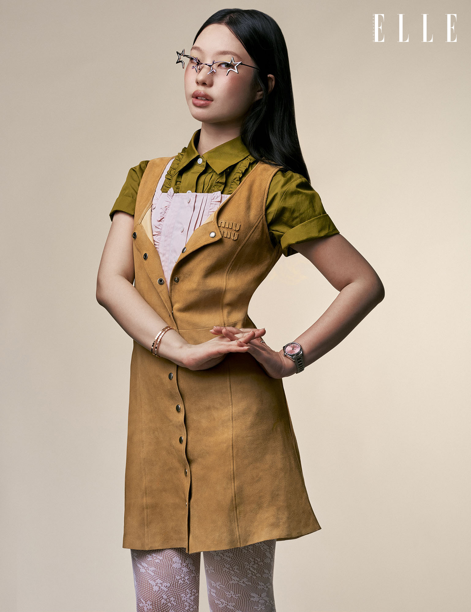 Meet Regina Song, Our ELLE Bestie Of July 2026