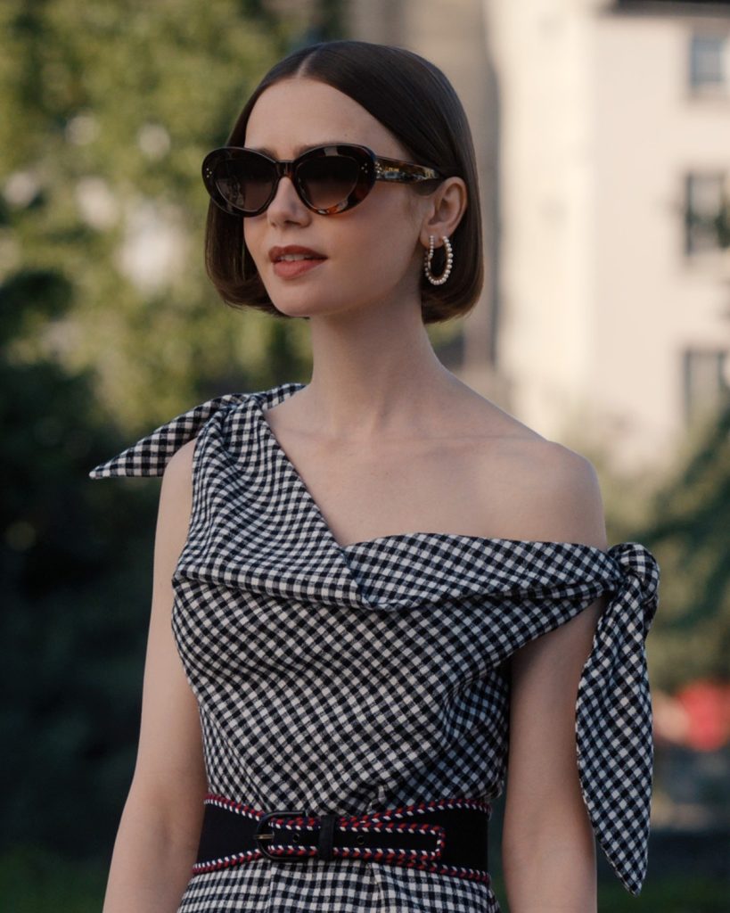 Channel Your Favourite Television Style Icon With A New Longchamp Bag