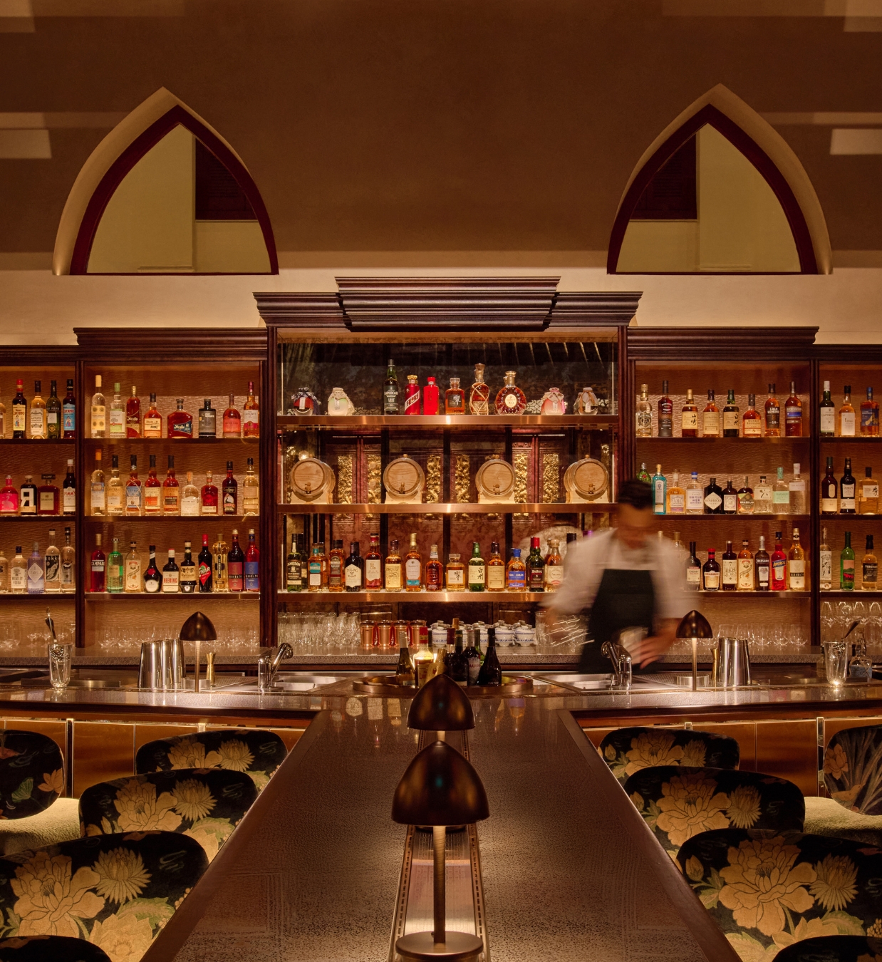 Bar Kap Is The Hidden Heritage Cocktail Bar Singapore Needs To Know About