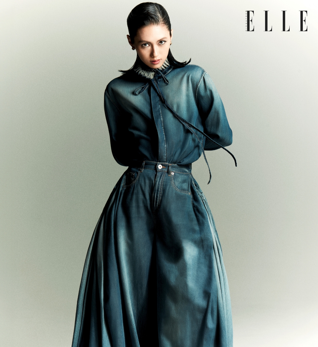 Nicole Lee Wen Is Our July 2026 Cover Star