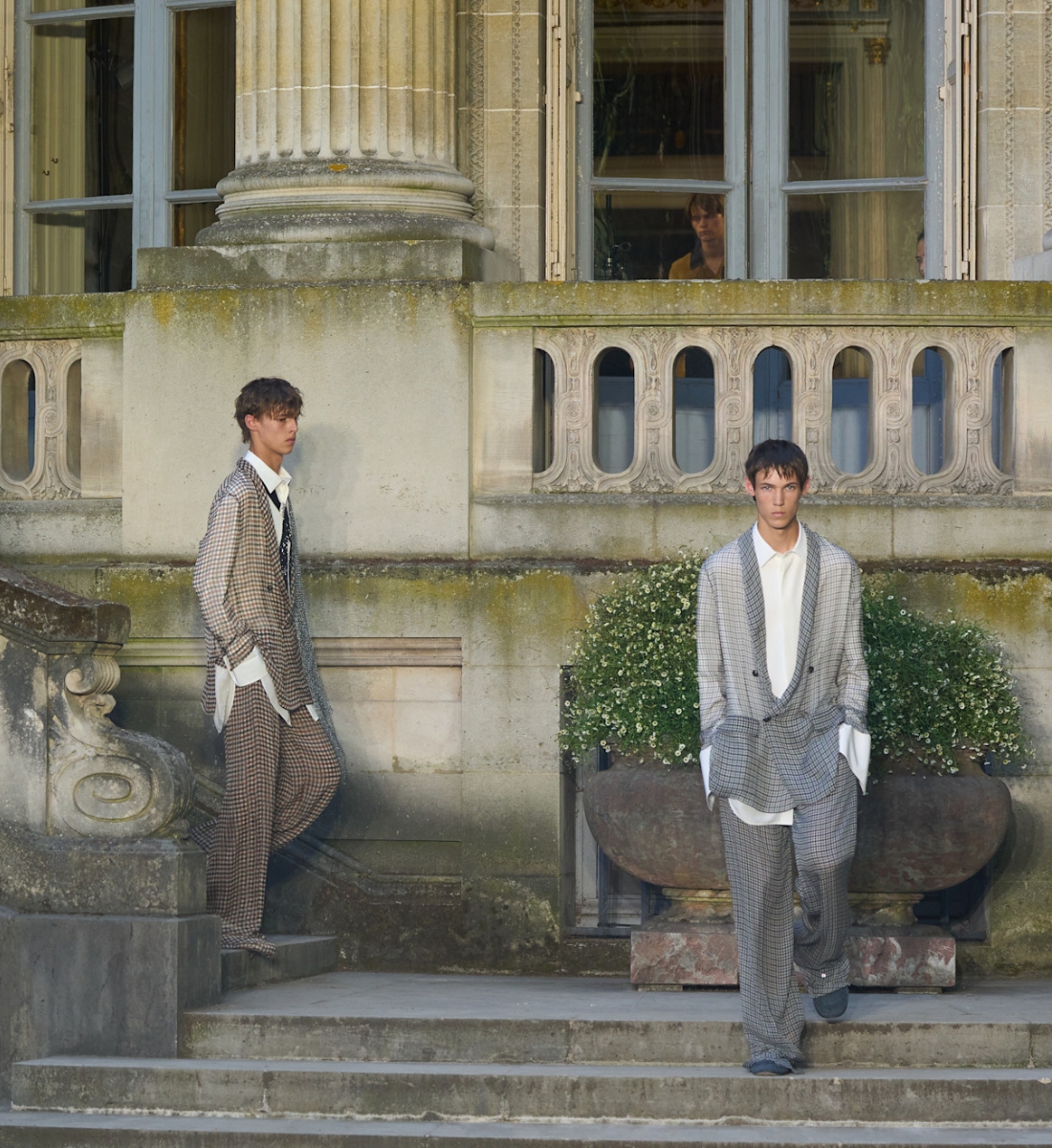 The ELLE Word: Men's Spring/Summer 2027 At Paris Fashion Week
