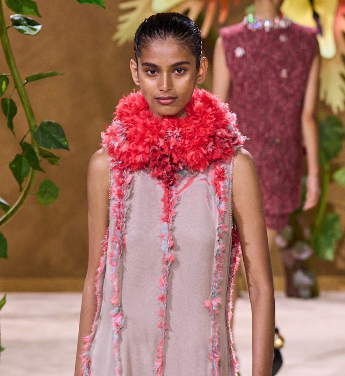 At Chanel, Matthieu Blazy Writes A Couture Fairy Tale