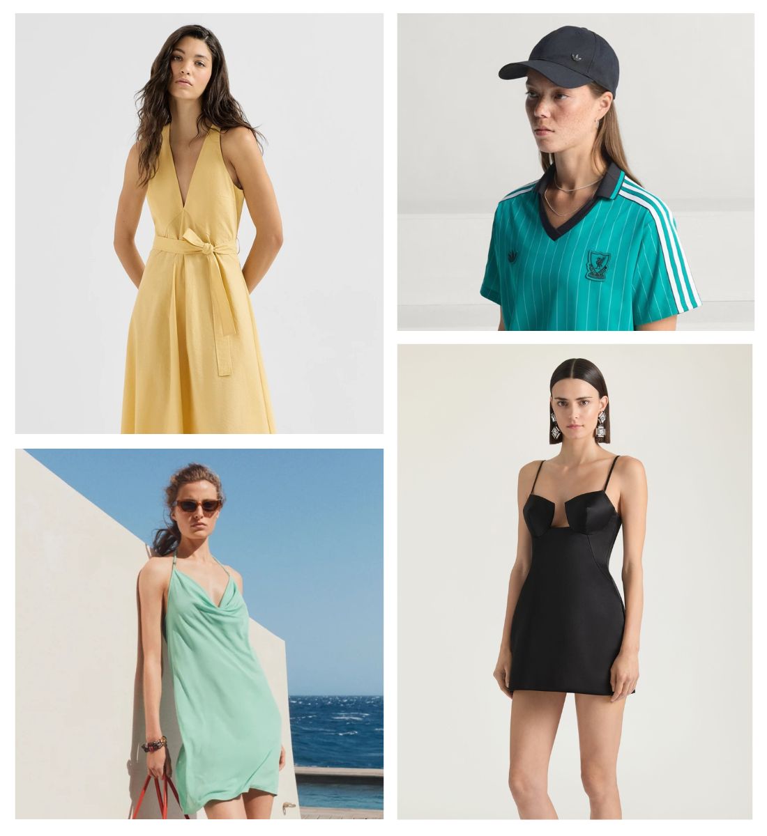 Easy Breezy Dresses To Survive Singapore's Sweltering Heat