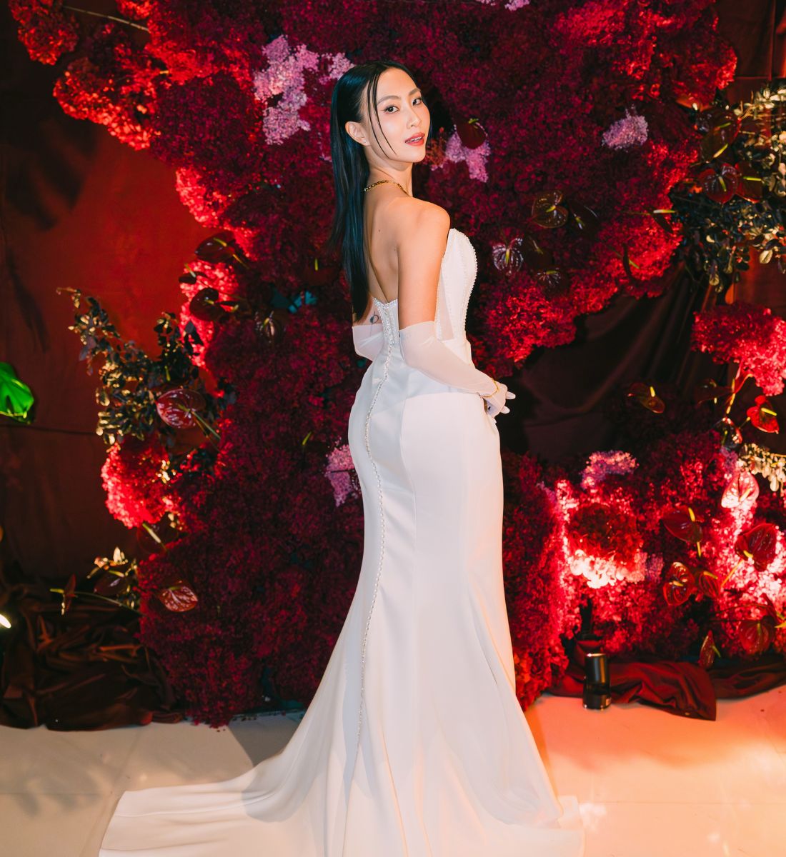 An Inside Look Into Celebrity Radio DJ Sonia Chew’s Wedding