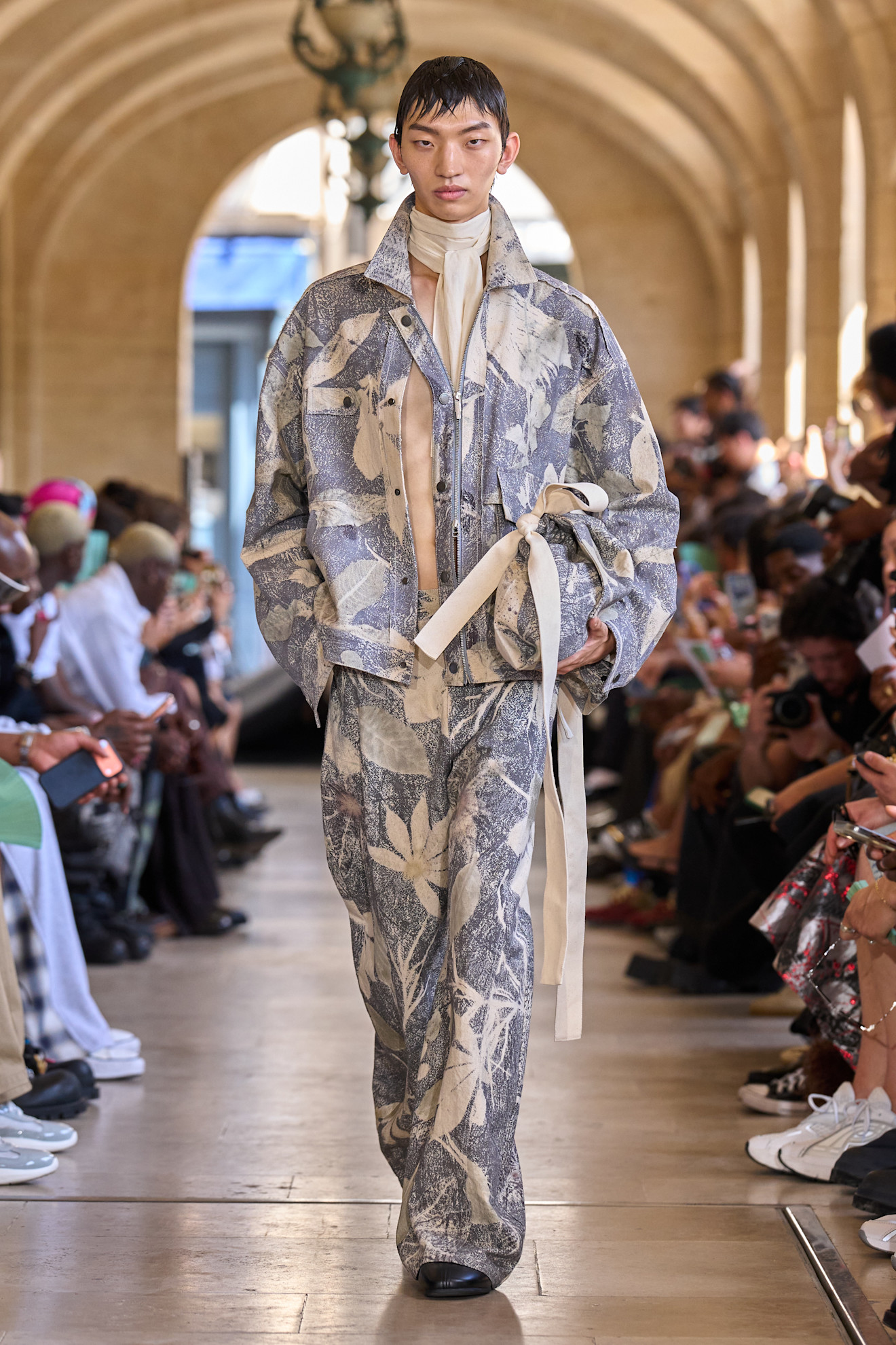 The ELLE Word: Men's Spring/Summer 2027 At Paris Fashion Week