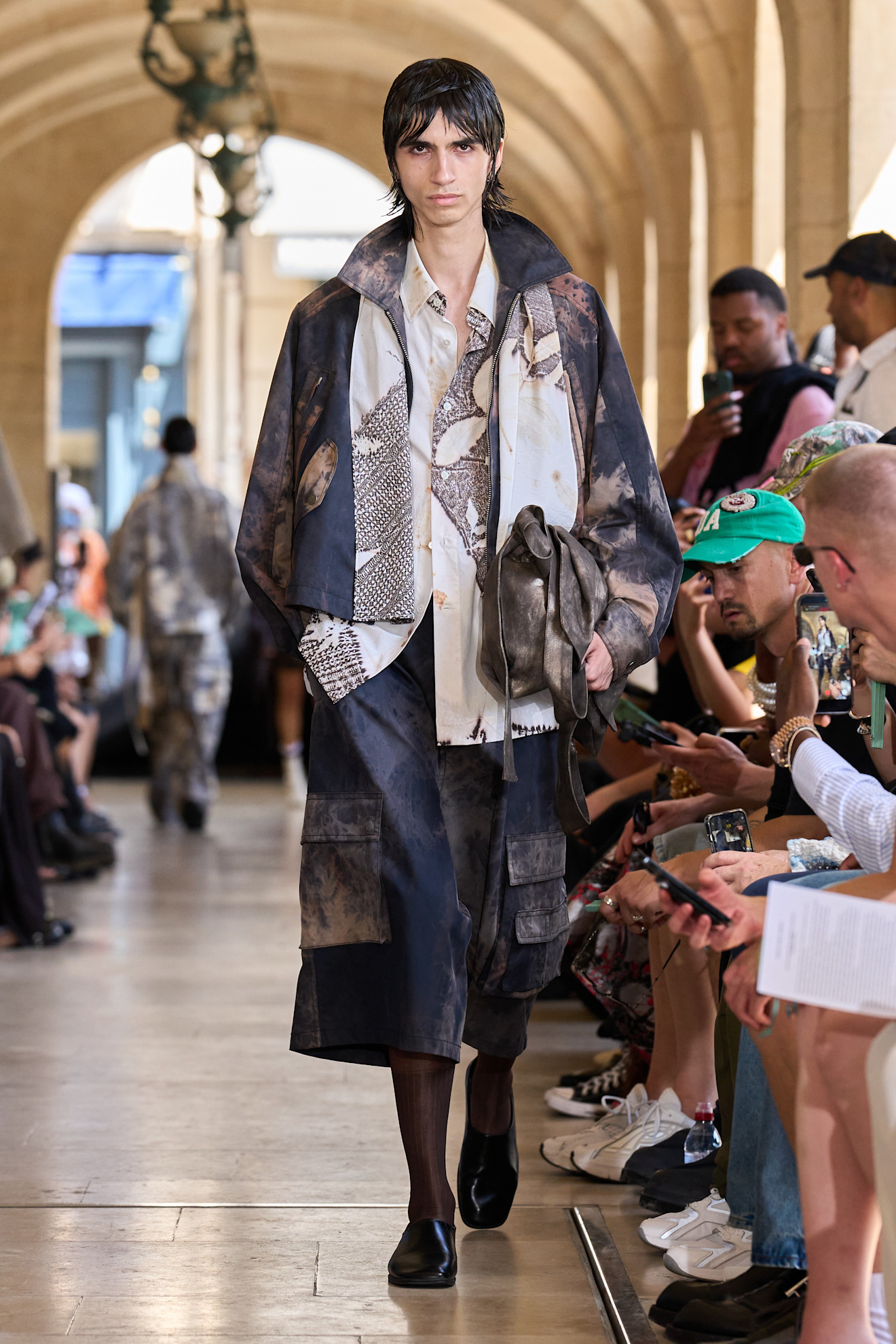 The ELLE Word: Men's Spring/Summer 2027 At Paris Fashion Week