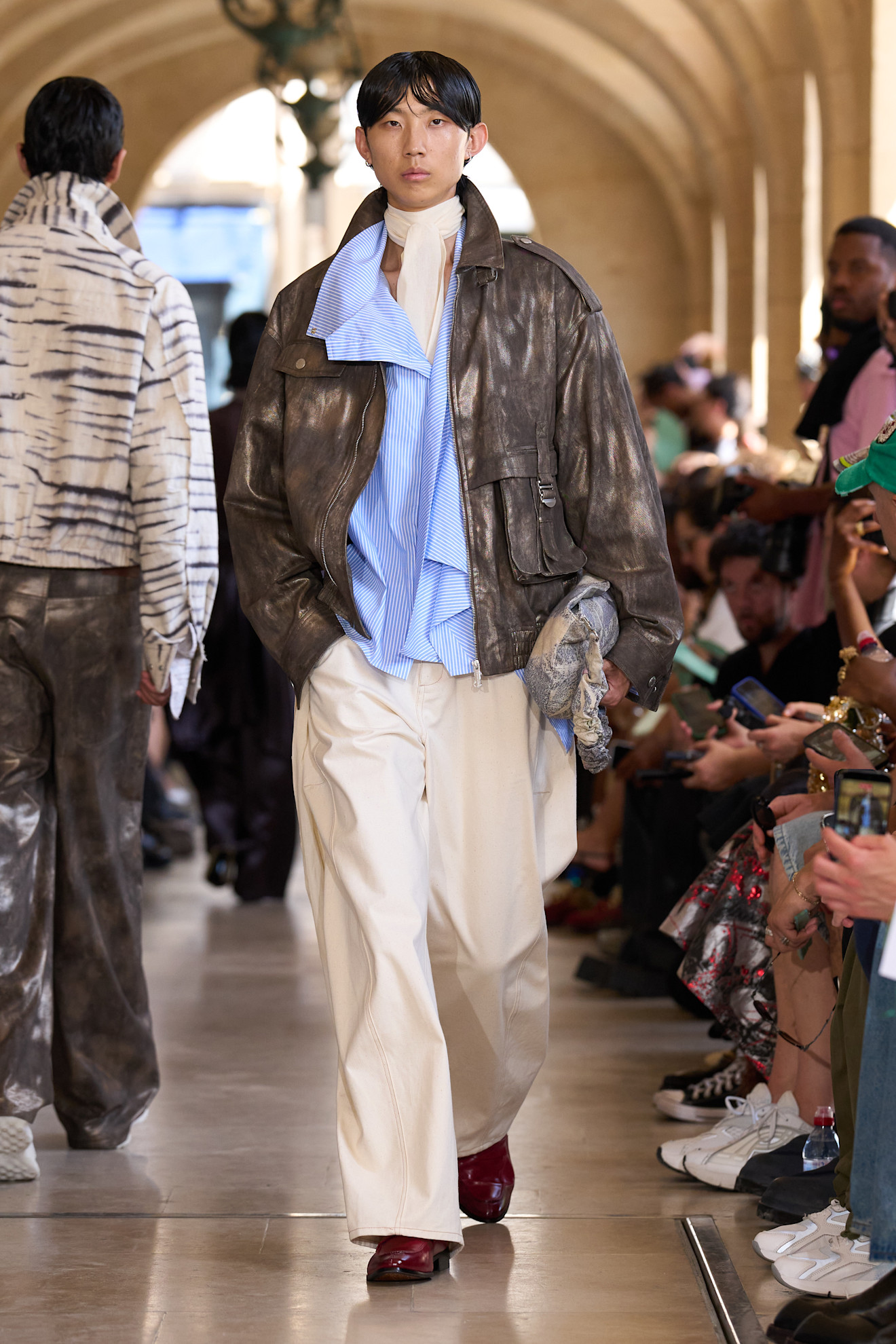 The ELLE Word: Men's Spring/Summer 2027 At Paris Fashion Week