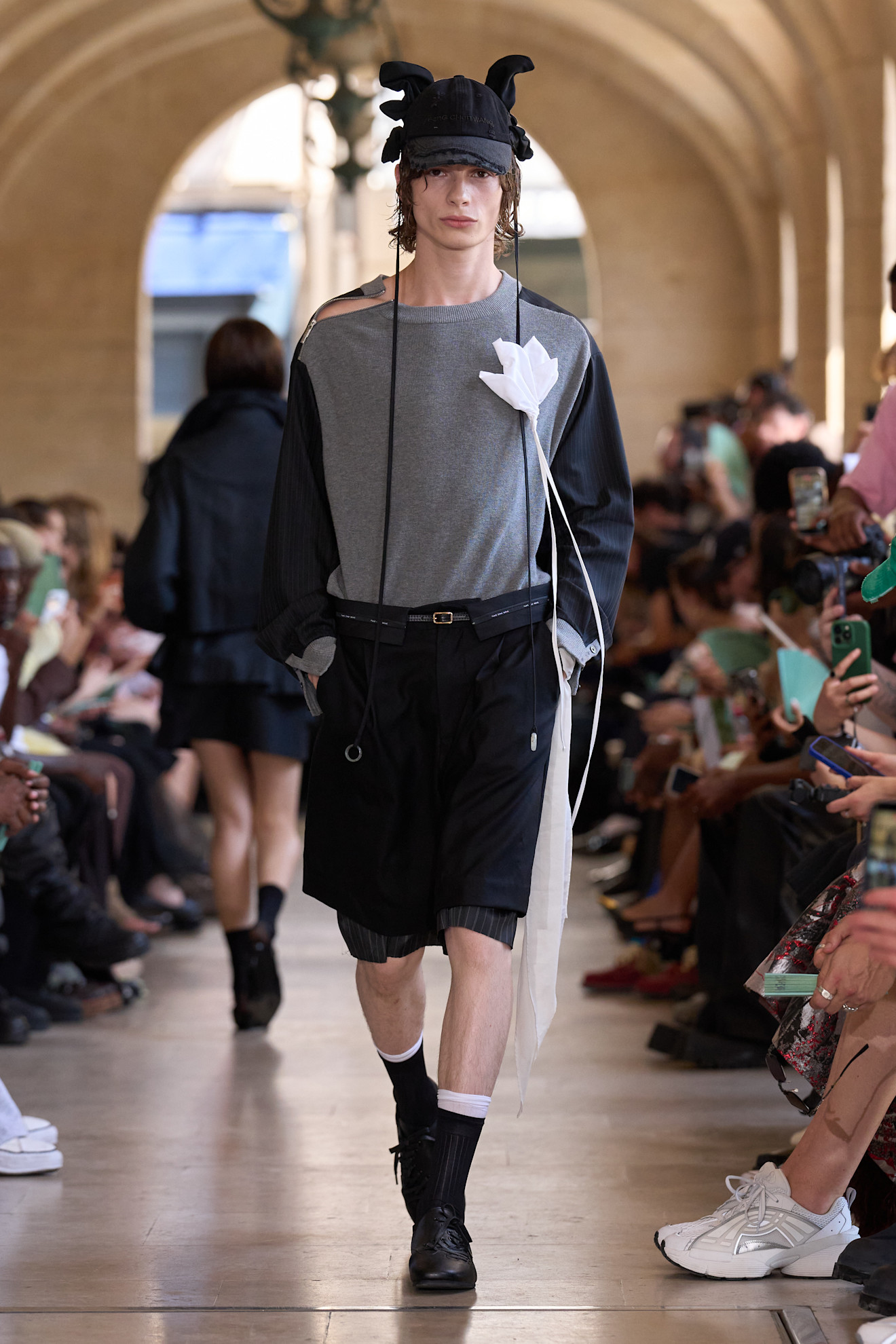The ELLE Word: Men's Spring/Summer 2027 At Paris Fashion Week