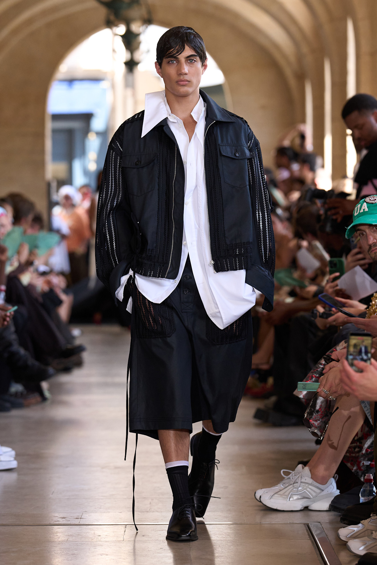 The ELLE Word: Men's Spring/Summer 2027 At Paris Fashion Week