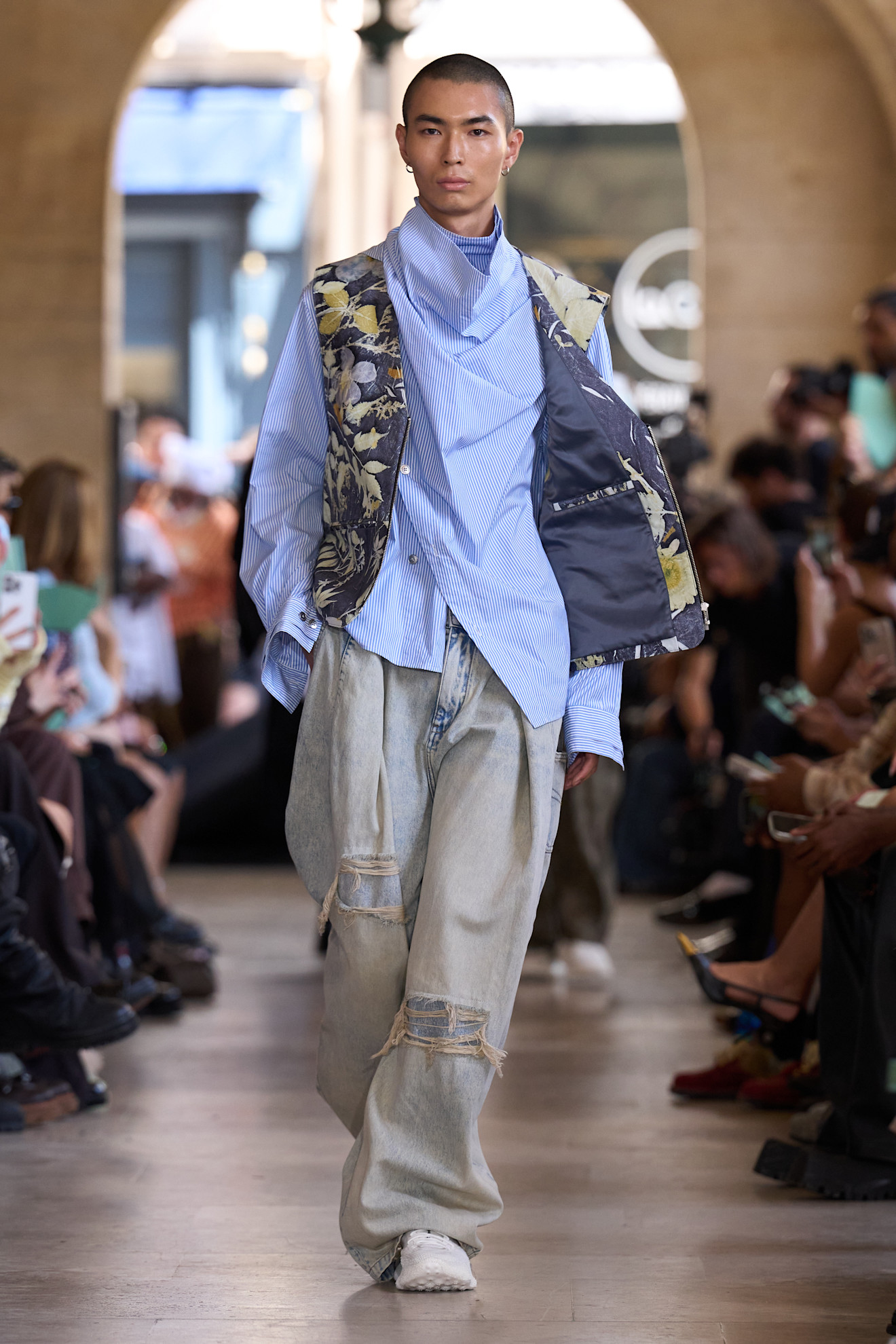 The ELLE Word: Men's Spring/Summer 2027 At Paris Fashion Week