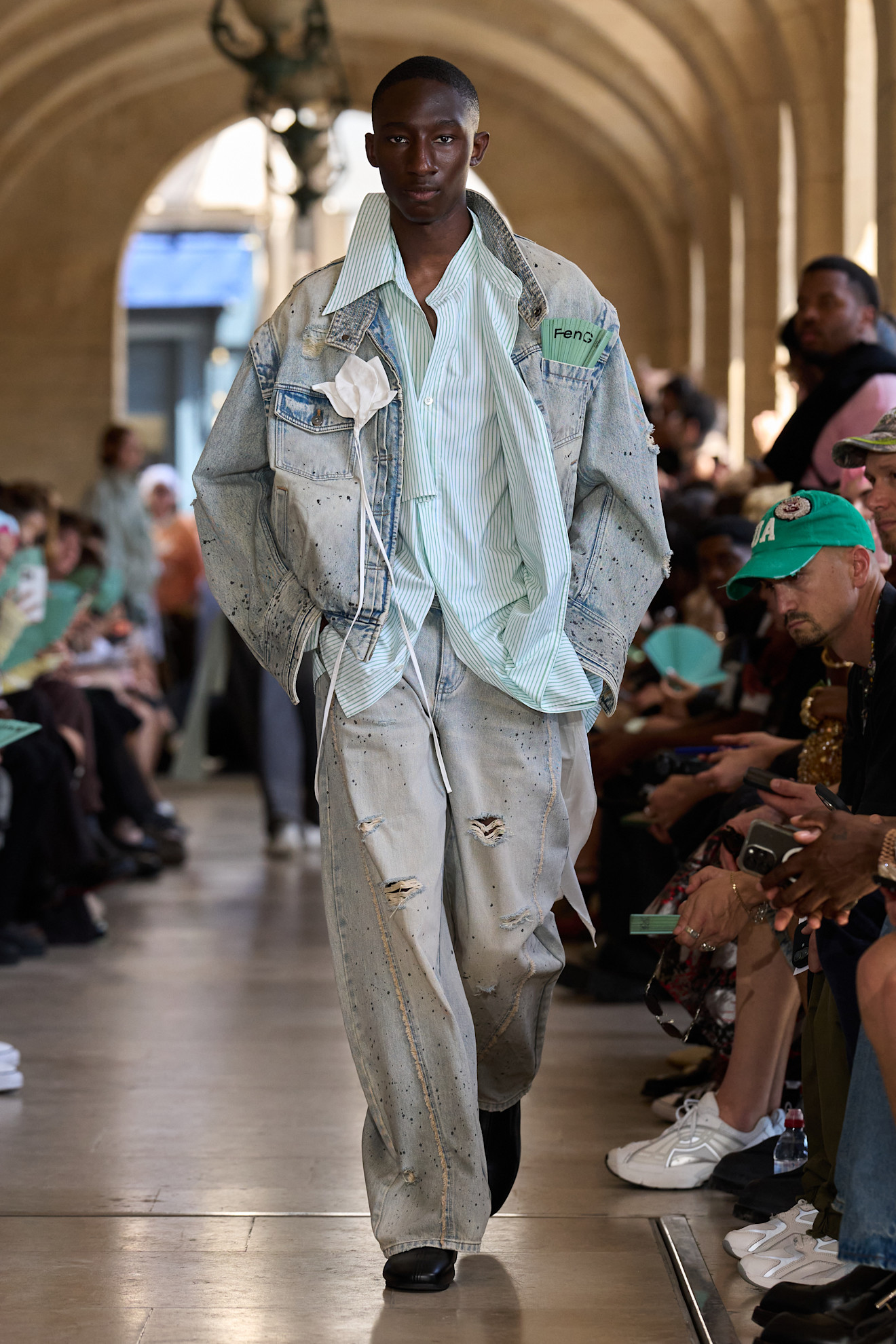 The ELLE Word: Men's Spring/Summer 2027 At Paris Fashion Week