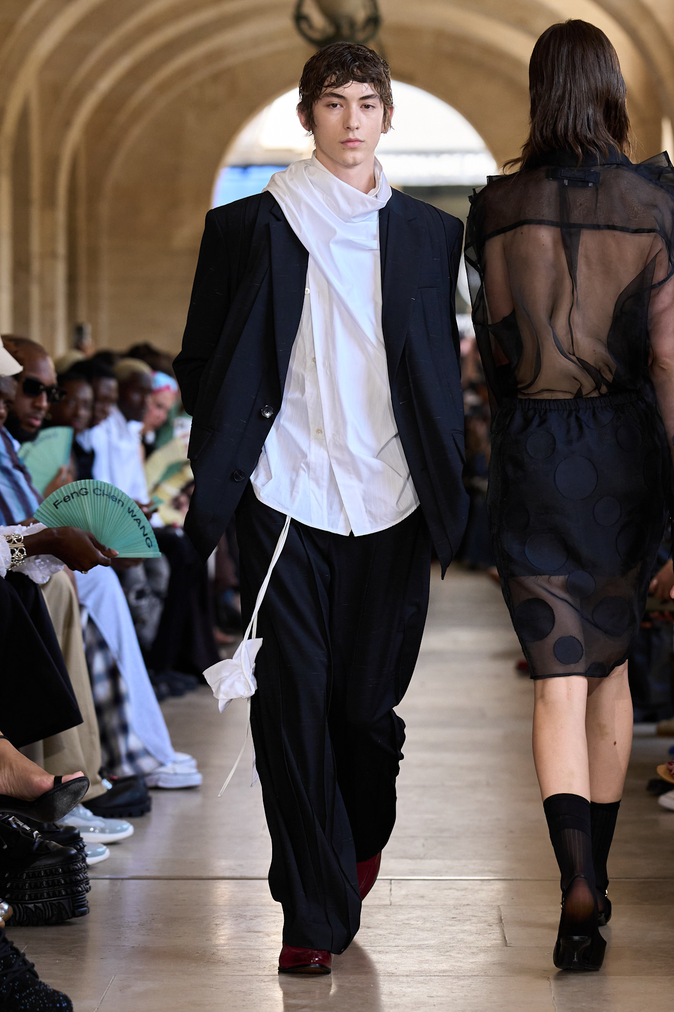 The ELLE Word: Men's Spring/Summer 2027 At Paris Fashion Week