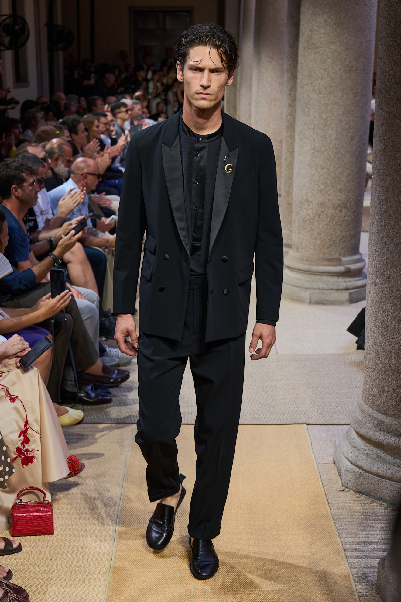 The ELLE Word: Men's Spring/Summer 2027 At Milan Fashion 
