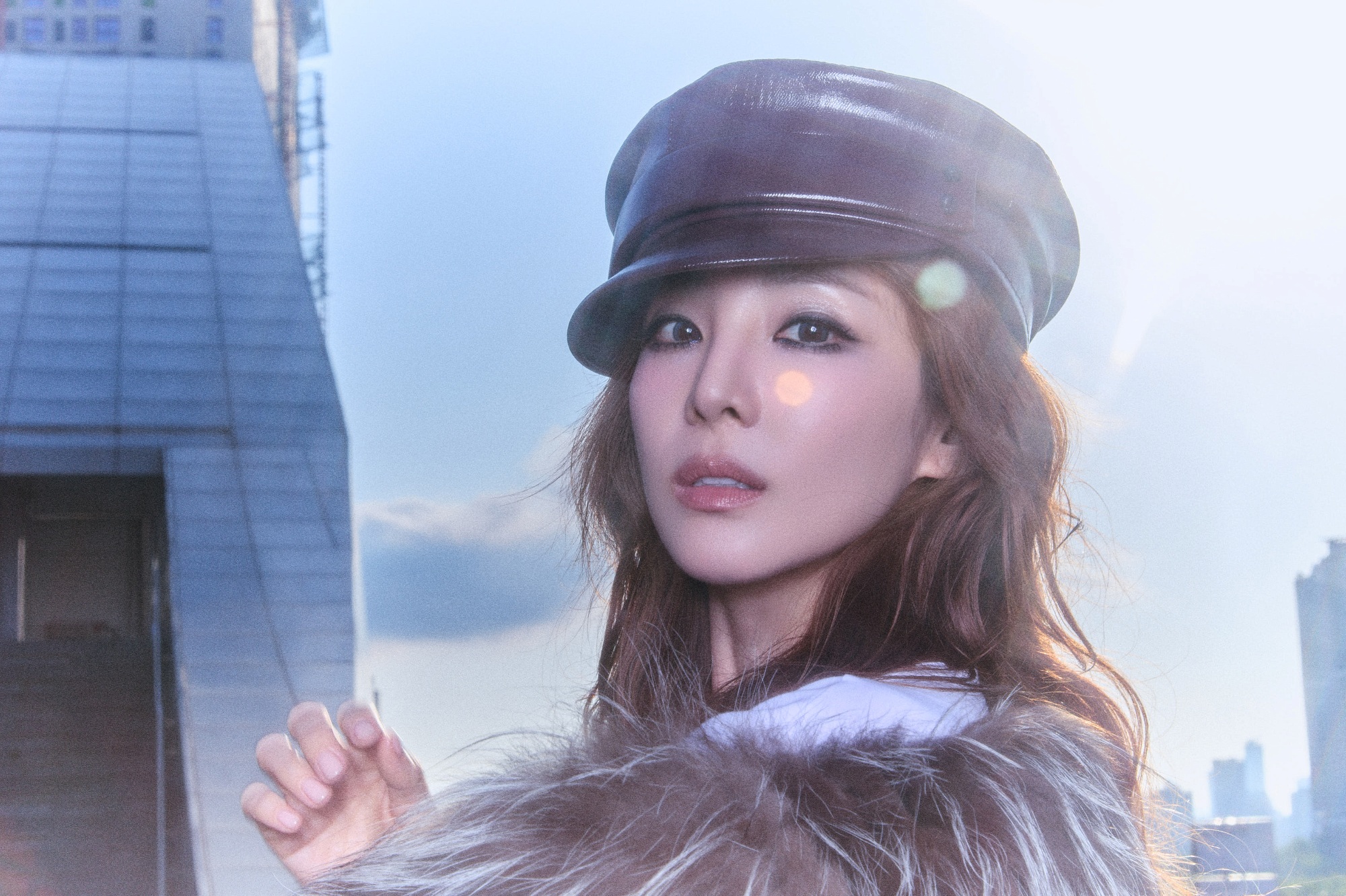 Sandara Park On Starting Over With Her New Record REPRISM