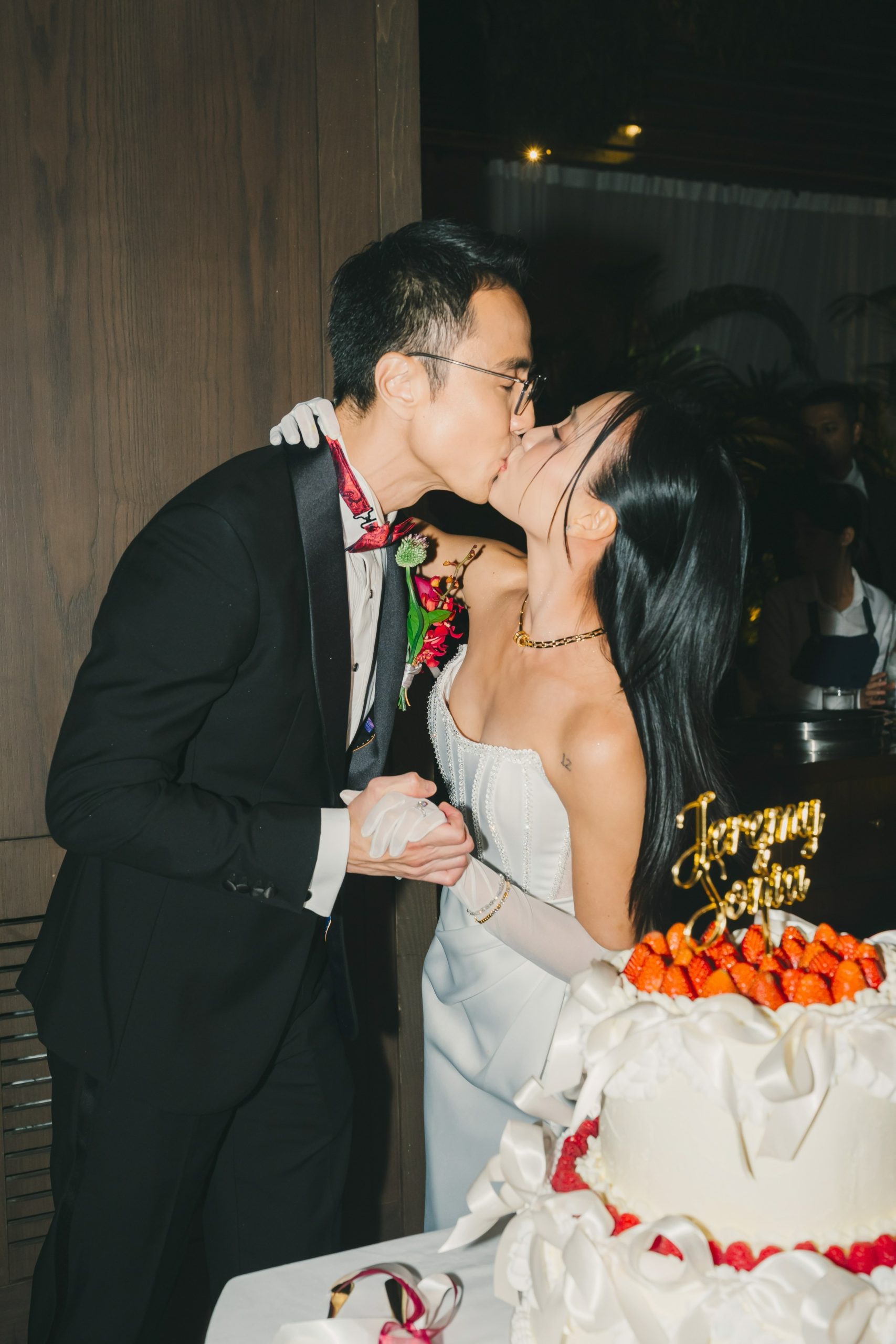 An Inside Look Into Celebrity Radio DJ Sonia Chew’s Wedding