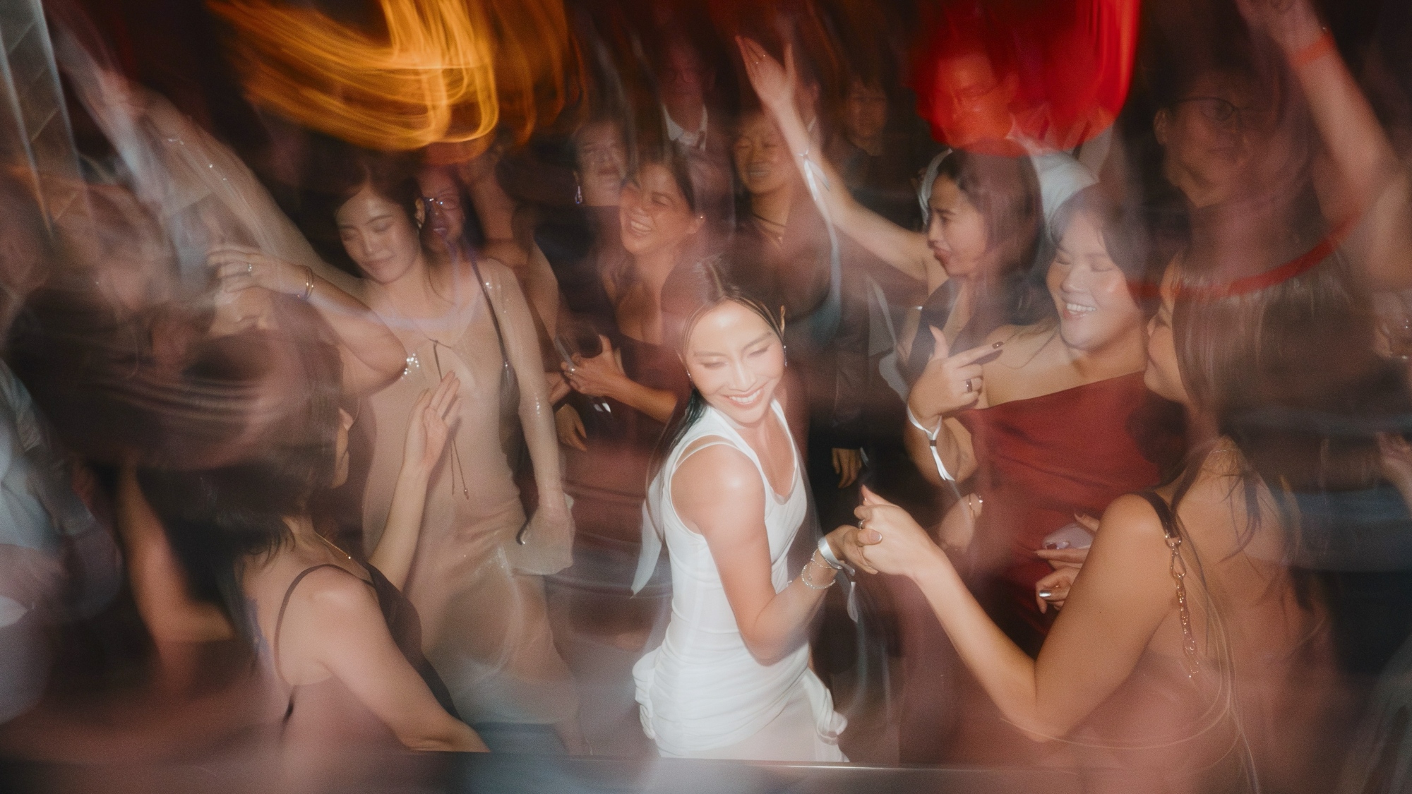 An Inside Look Into Celebrity Radio DJ Sonia Chew’s Wedding
