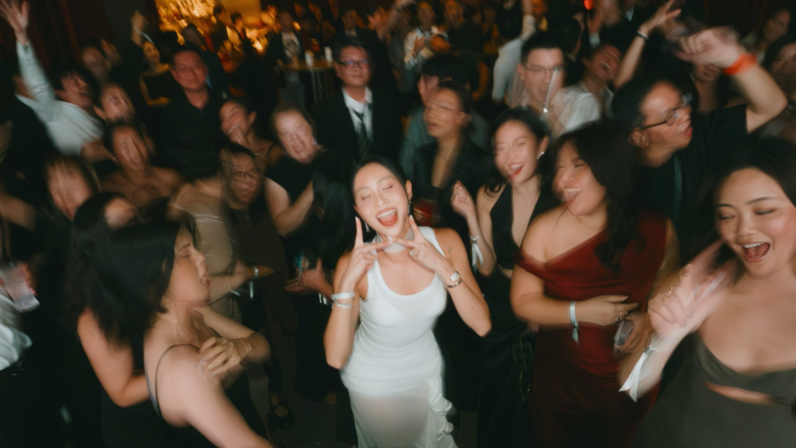 An Inside Look Into Celebrity Radio DJ Sonia Chew’s Wedding
