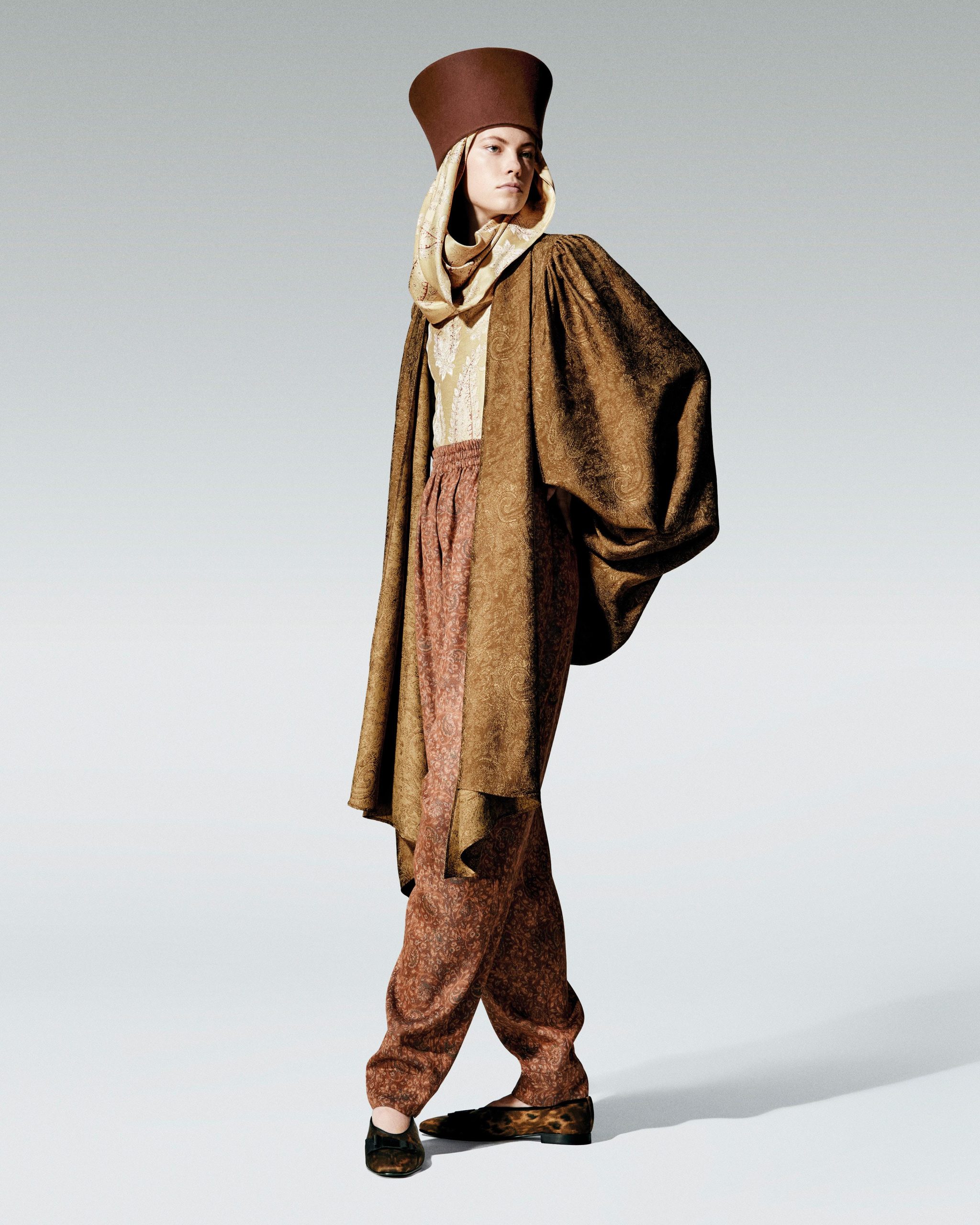 Loro Piana's Fall/Winter 2026 Collection Finds Beauty Between Destinations