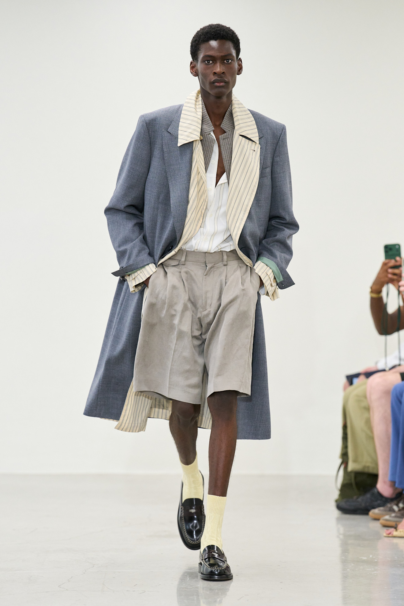 The ELLE Word: Men's Spring/Summer 2027 At Milan Fashion 